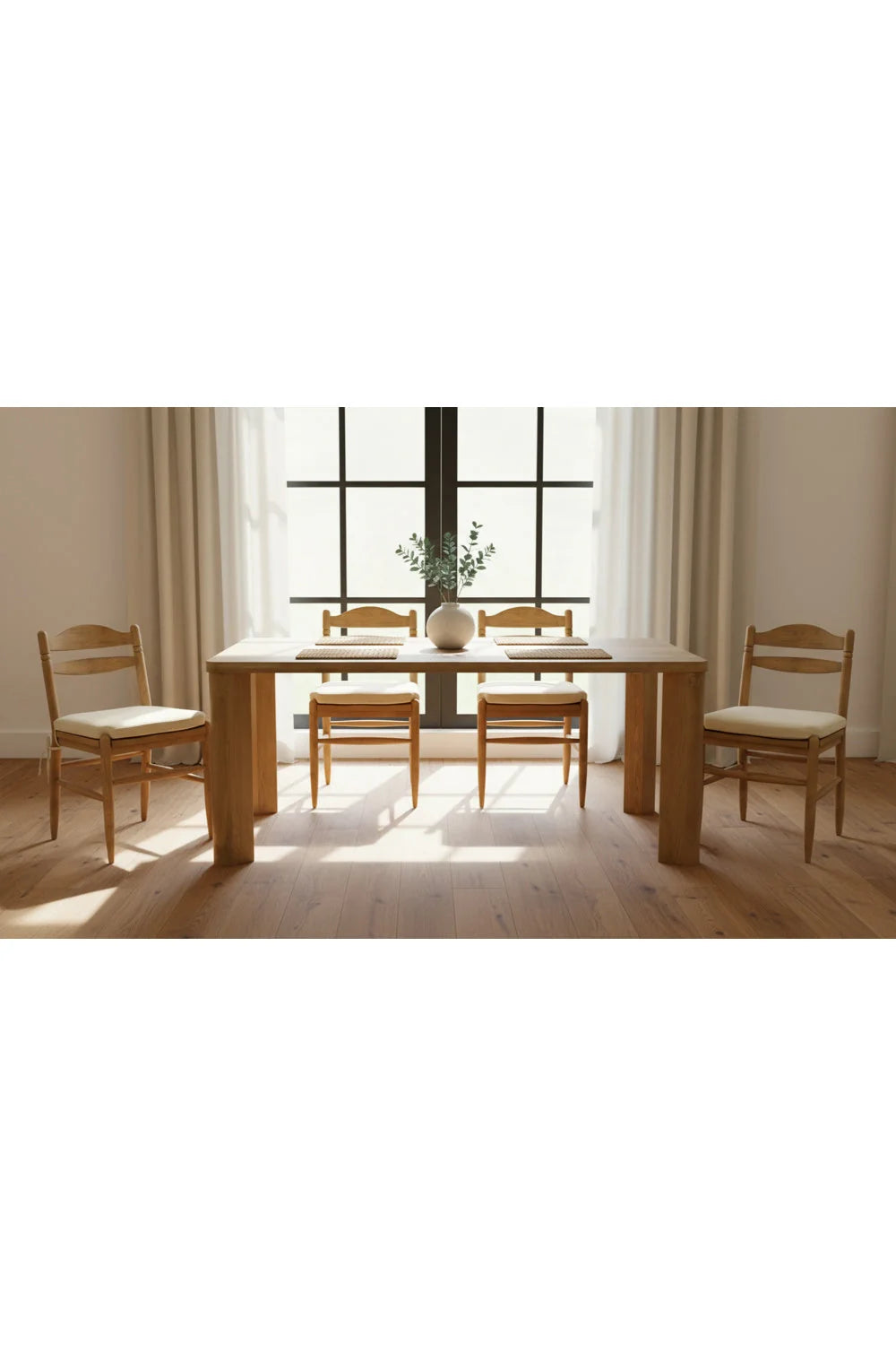 Luxury Segment Rectangular Marble Dining Table Modern Italian Style for Villa