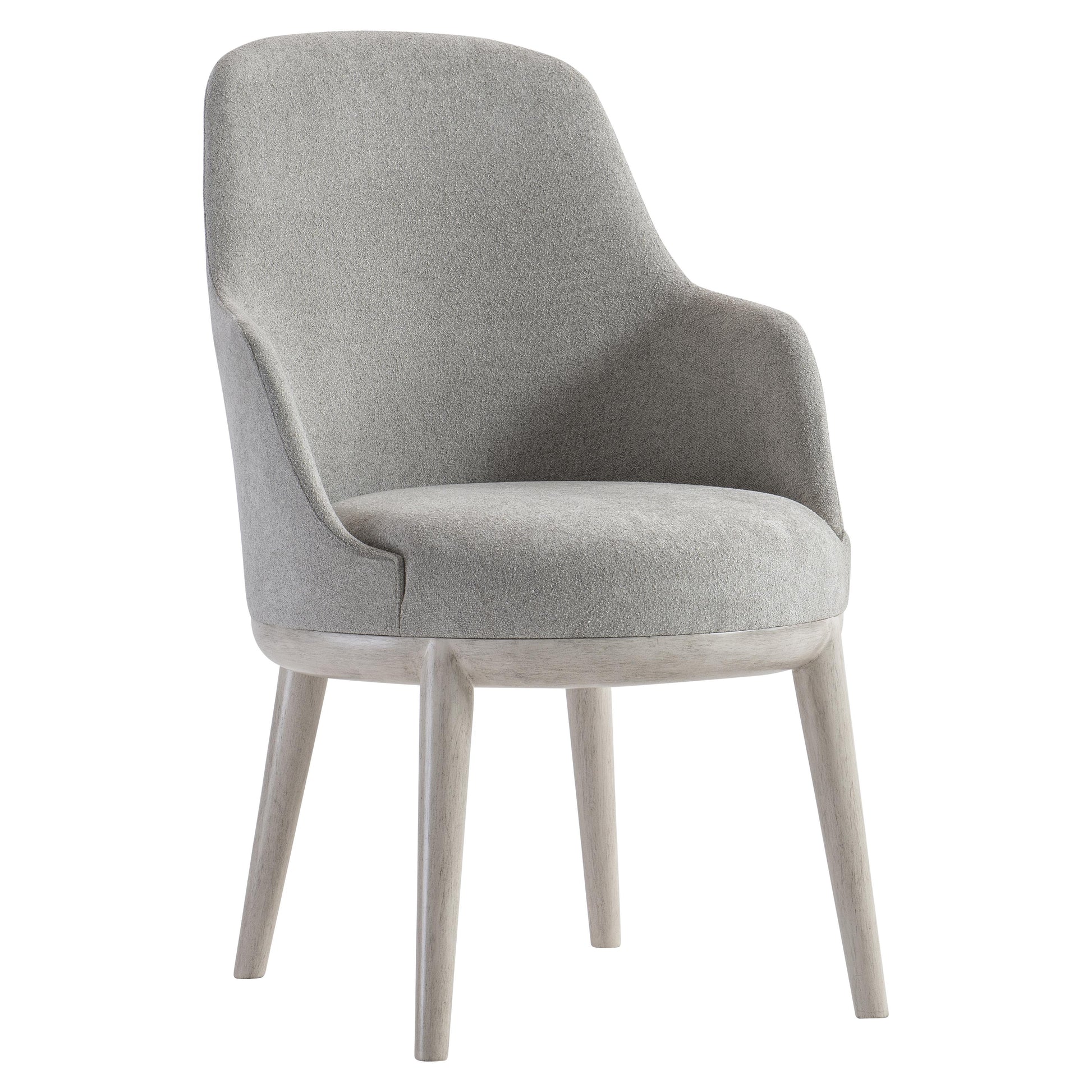 Luxury Sereno Fabric Armchair Modern Italian Style for Villa