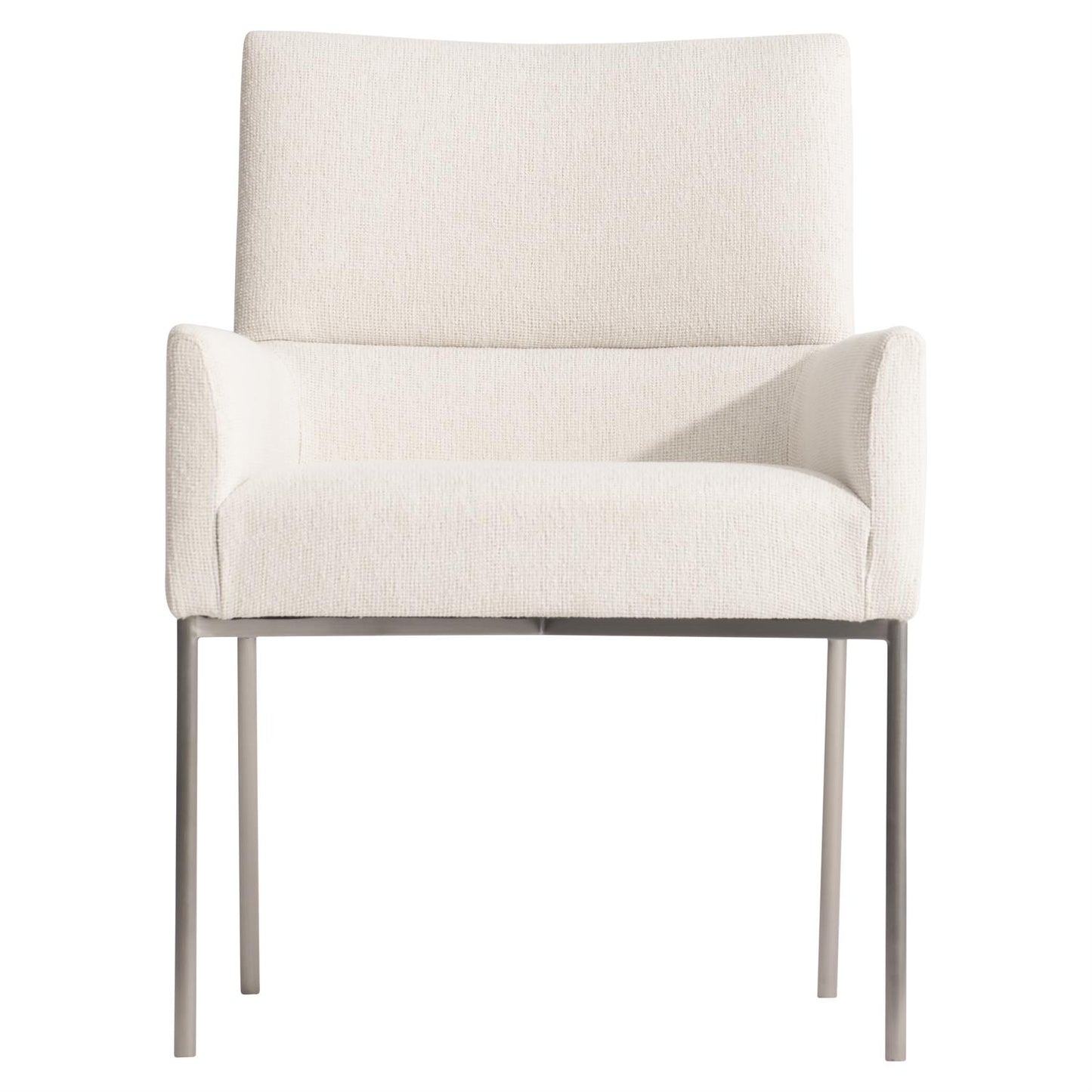 Luxury Sereno Fabric Armchair Modern Italian Style for Villa