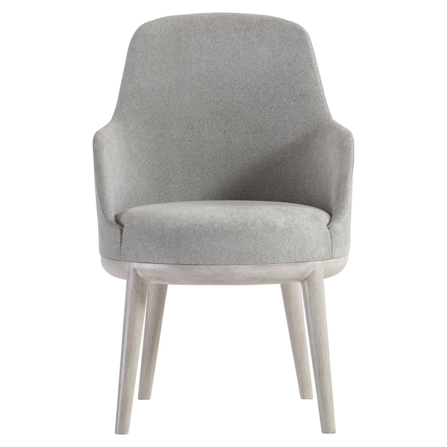 Luxury Sereno Fabric Armchair Modern Italian Style for Villa