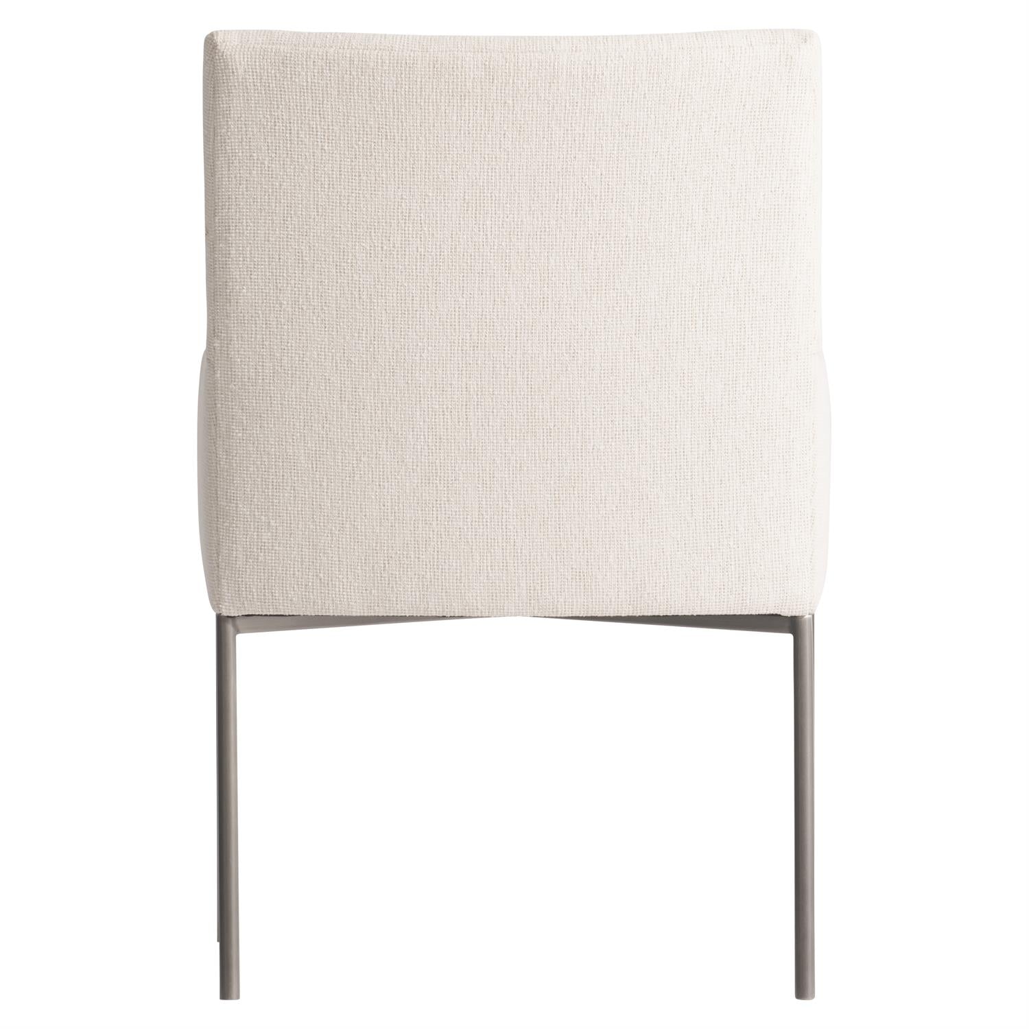 Luxury Sereno Fabric Armchair Modern Italian Style for Villa
