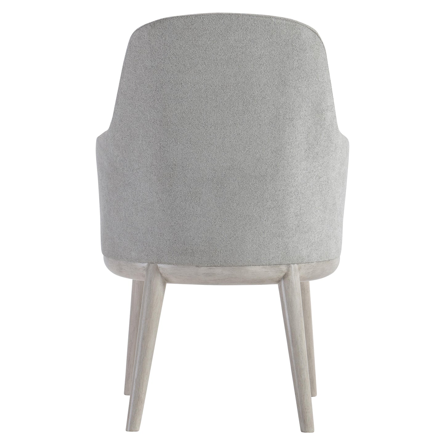 Luxury Sereno Fabric Armchair Modern Italian Style for Villa