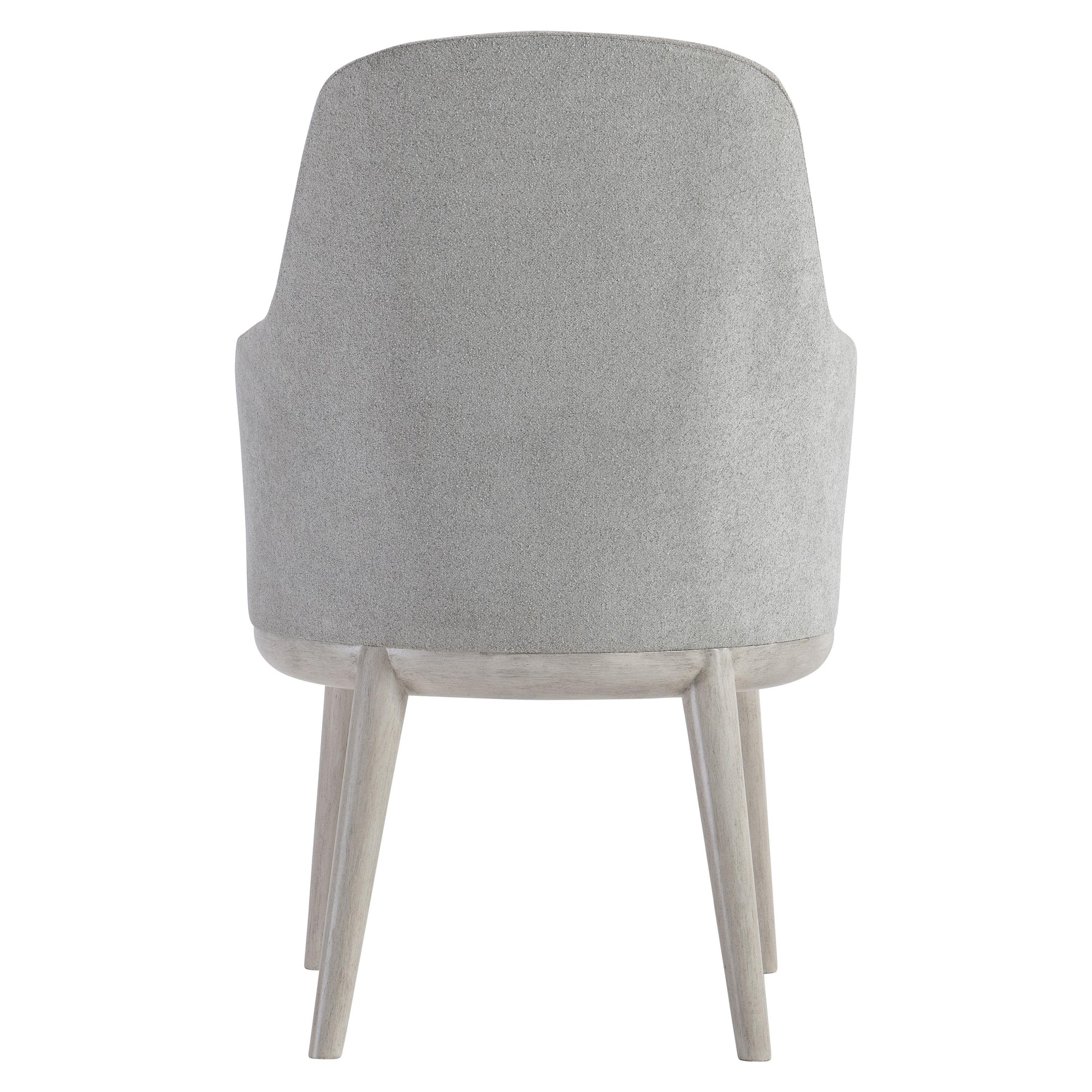 Luxury Sereno Fabric Armchair Modern Italian Style for Villa