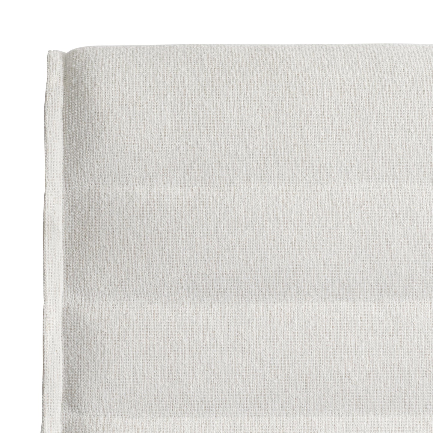 Luxury Sereno Fabric Panel Bed Modern Italian Style for Villa