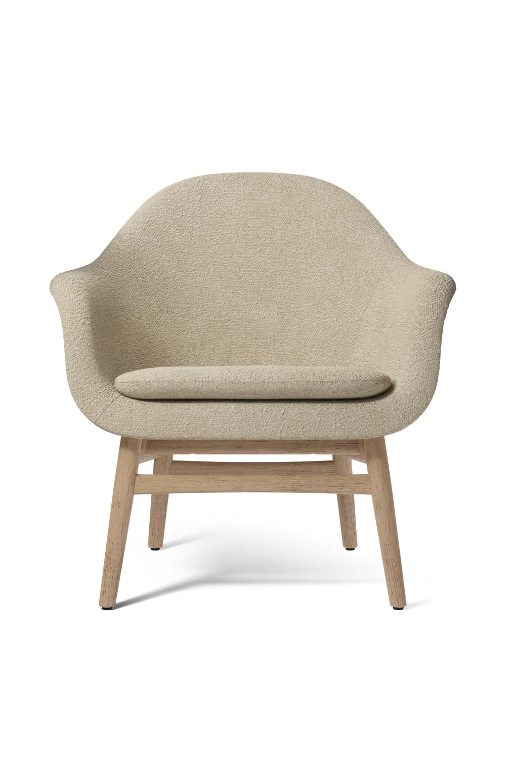 Luxury Shell Lounge Chair Modern Italian Style for Villa