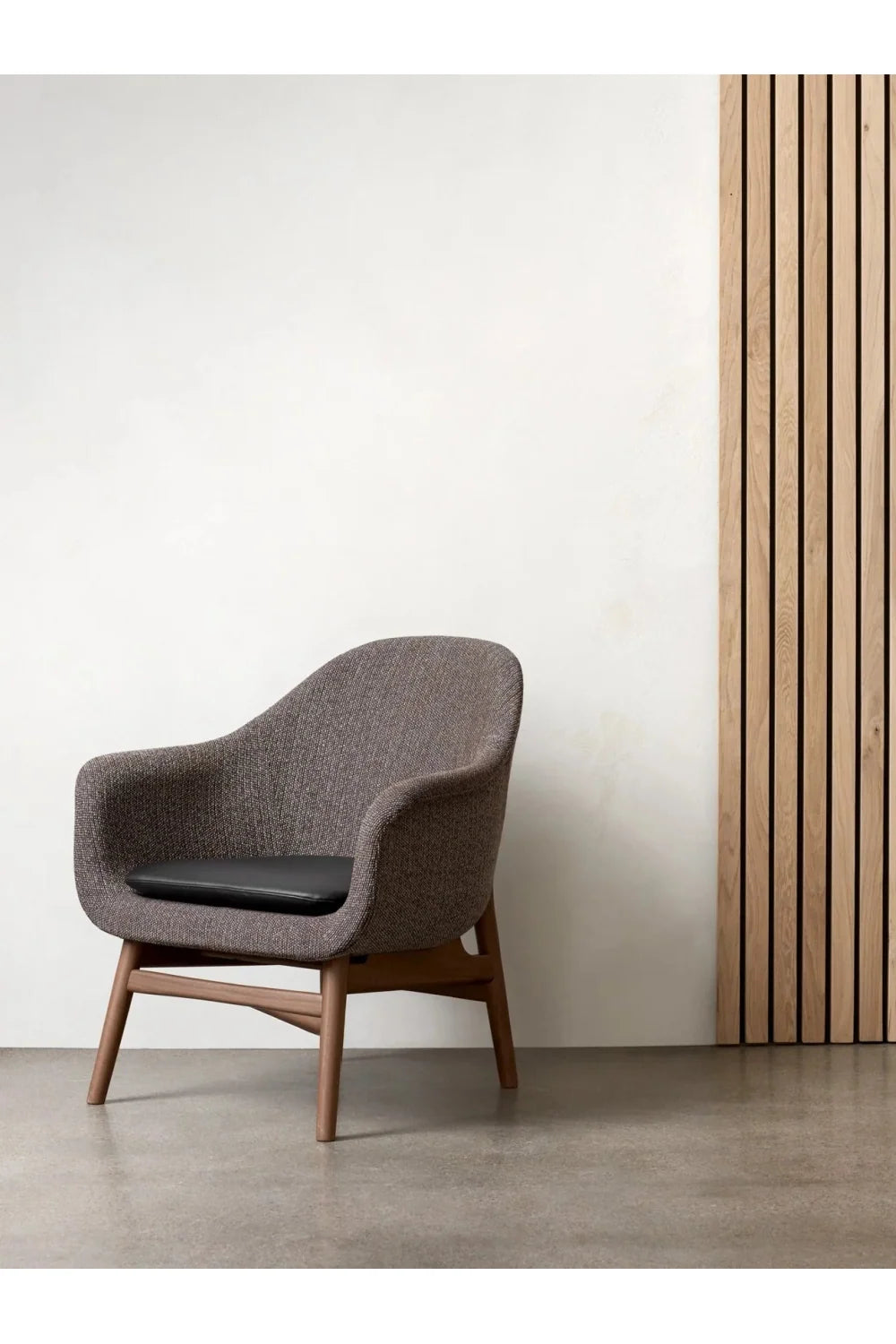 Luxury Shell Lounge Chair Modern Italian Style for Villa