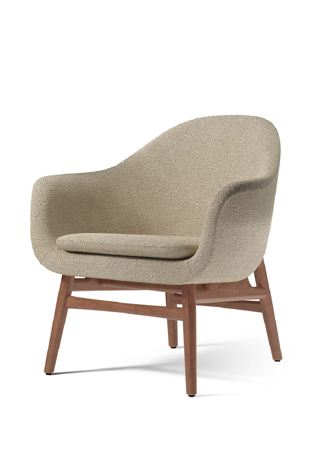 Luxury Shell Lounge Chair Modern Italian Style for Villa