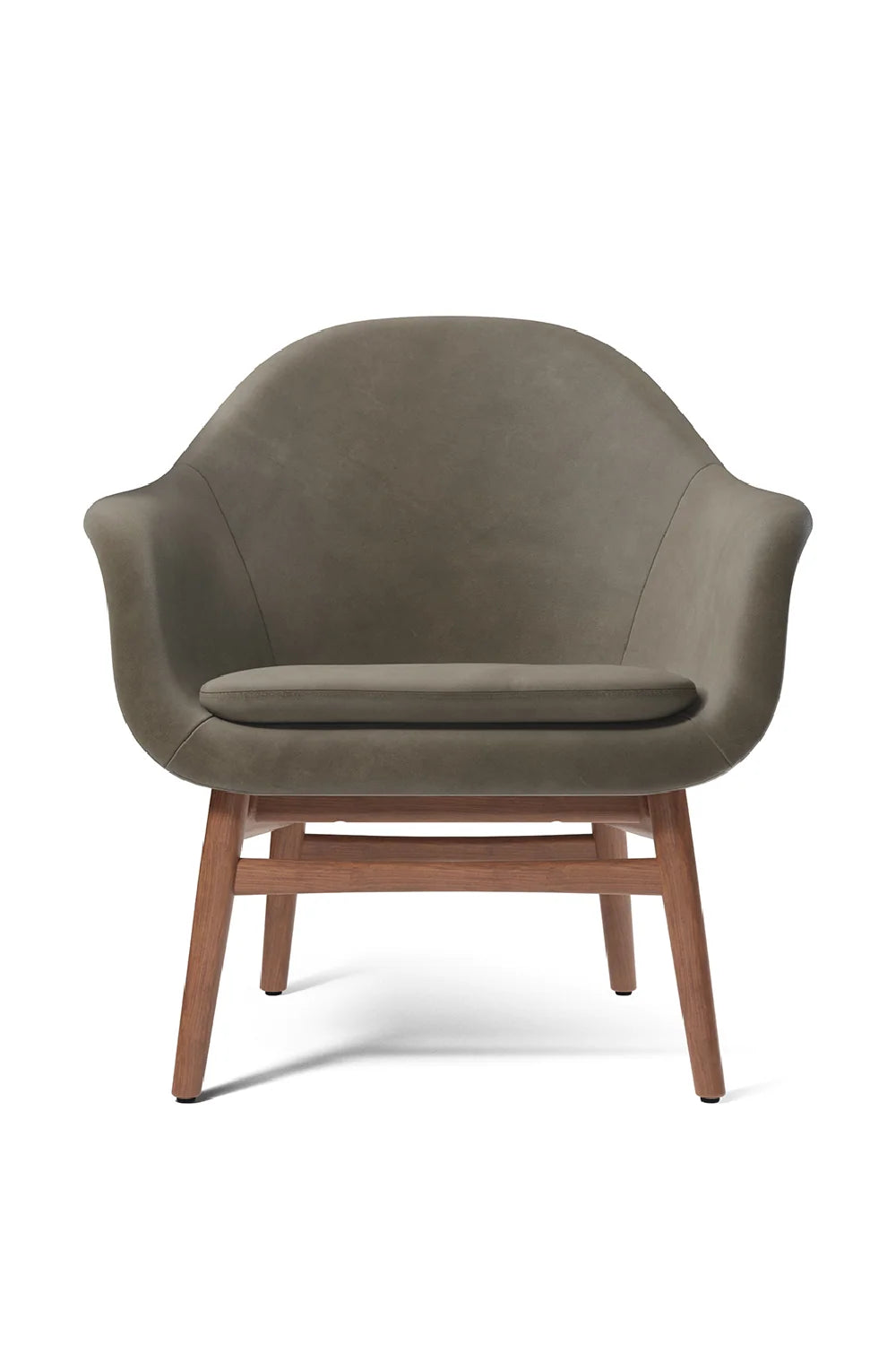 Luxury Shell Lounge Chair Modern Italian Style for Villa