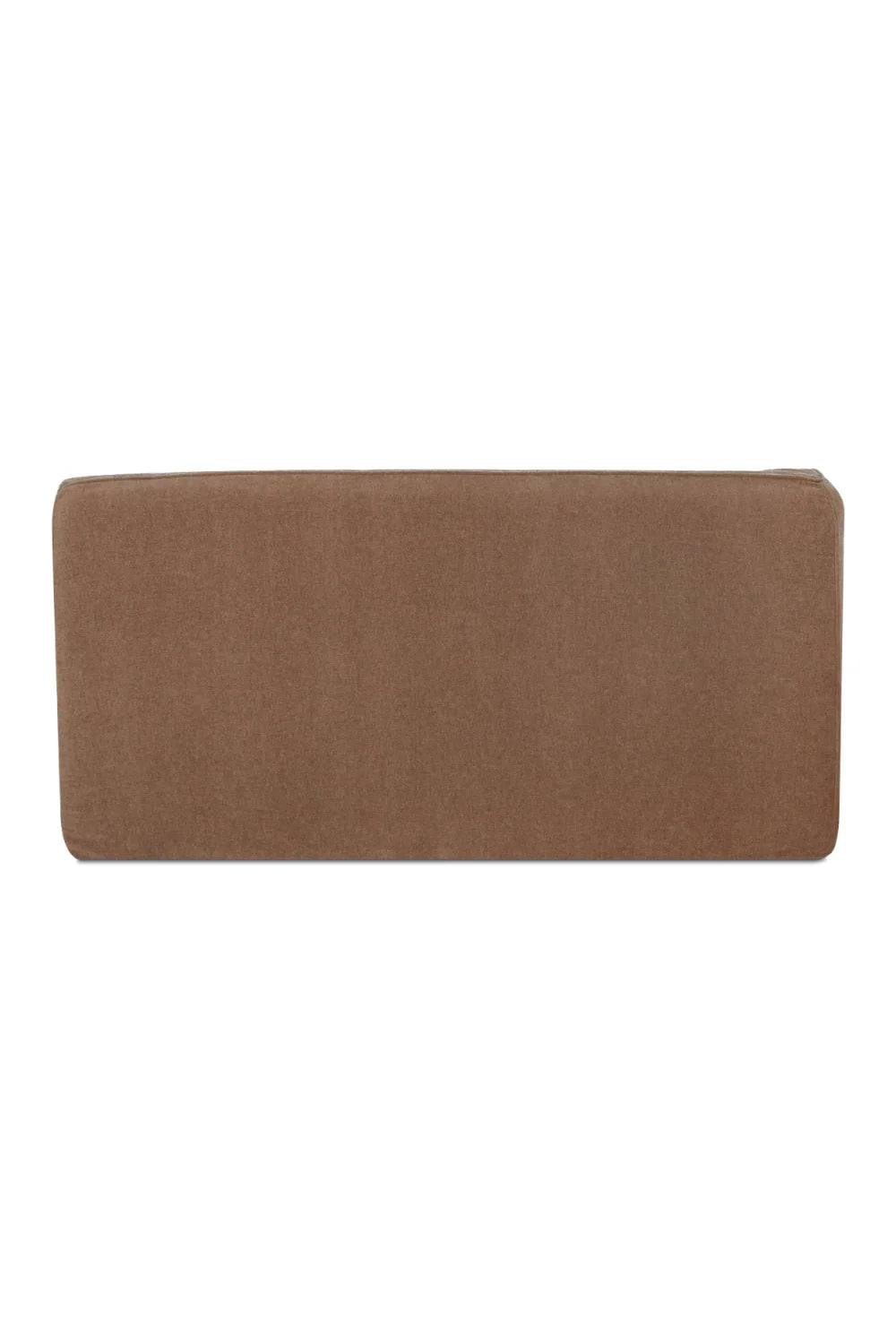 Luxury Single Armed Modular Sofa Modern Italian Style for Villa