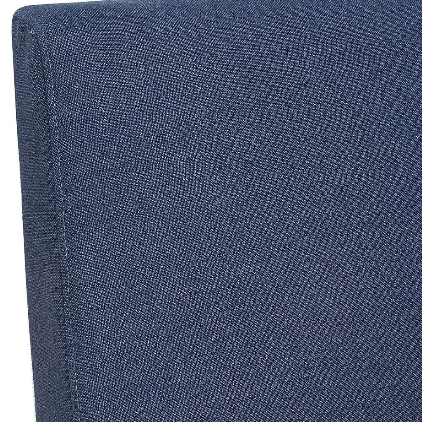 Luxury Slipcovered Fabric Accent Chair Modern European Style for Villa