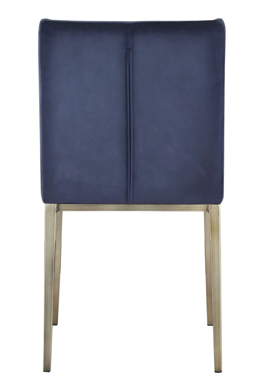 Luxury Sloped Arm Modern Dining Chair European Style for Villa