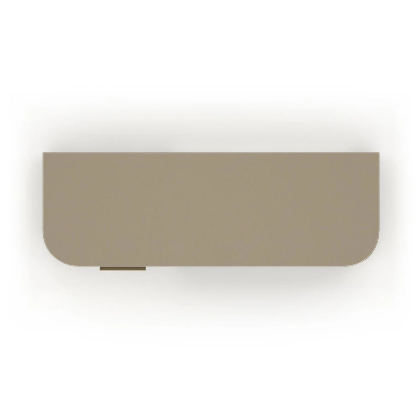 Luxury Soft Silver Modern Desk European Style for Villa