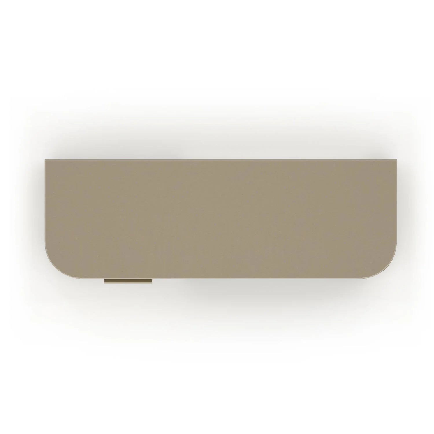 Luxury Soft Silver Modern Desk European Style for Villa