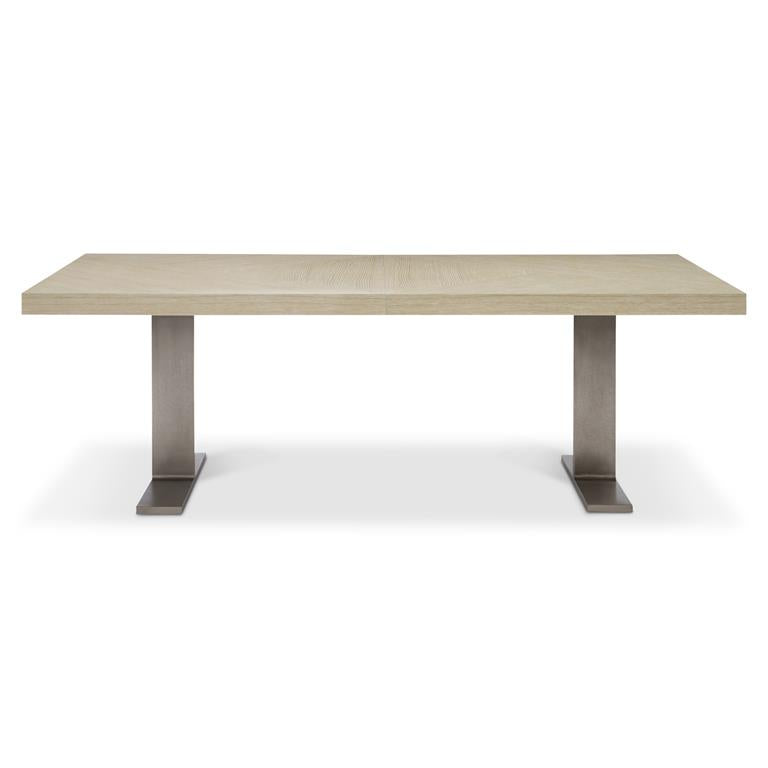Luxury Solaria Dining Table Modern Italian Style for Villa