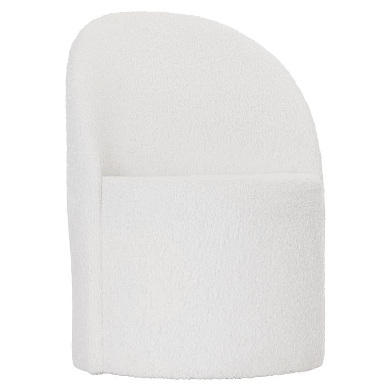 Luxury Solaria Fabric Armchair Modern Italian Style for Villa