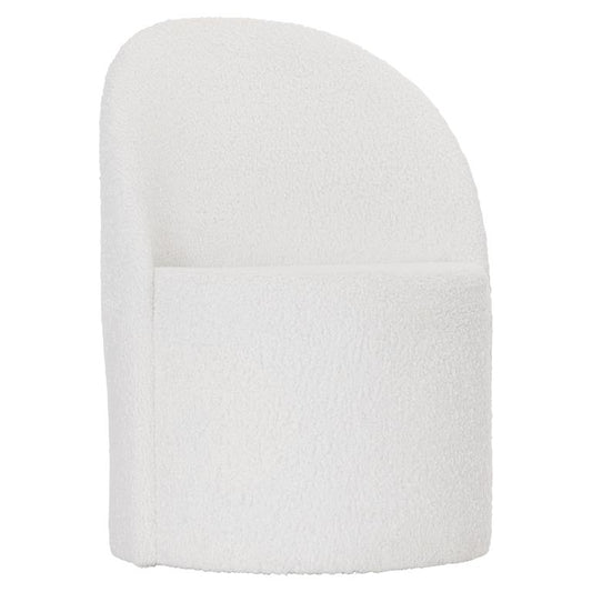 Luxury Solaria Fabric Armchair Modern Italian Style for Villa