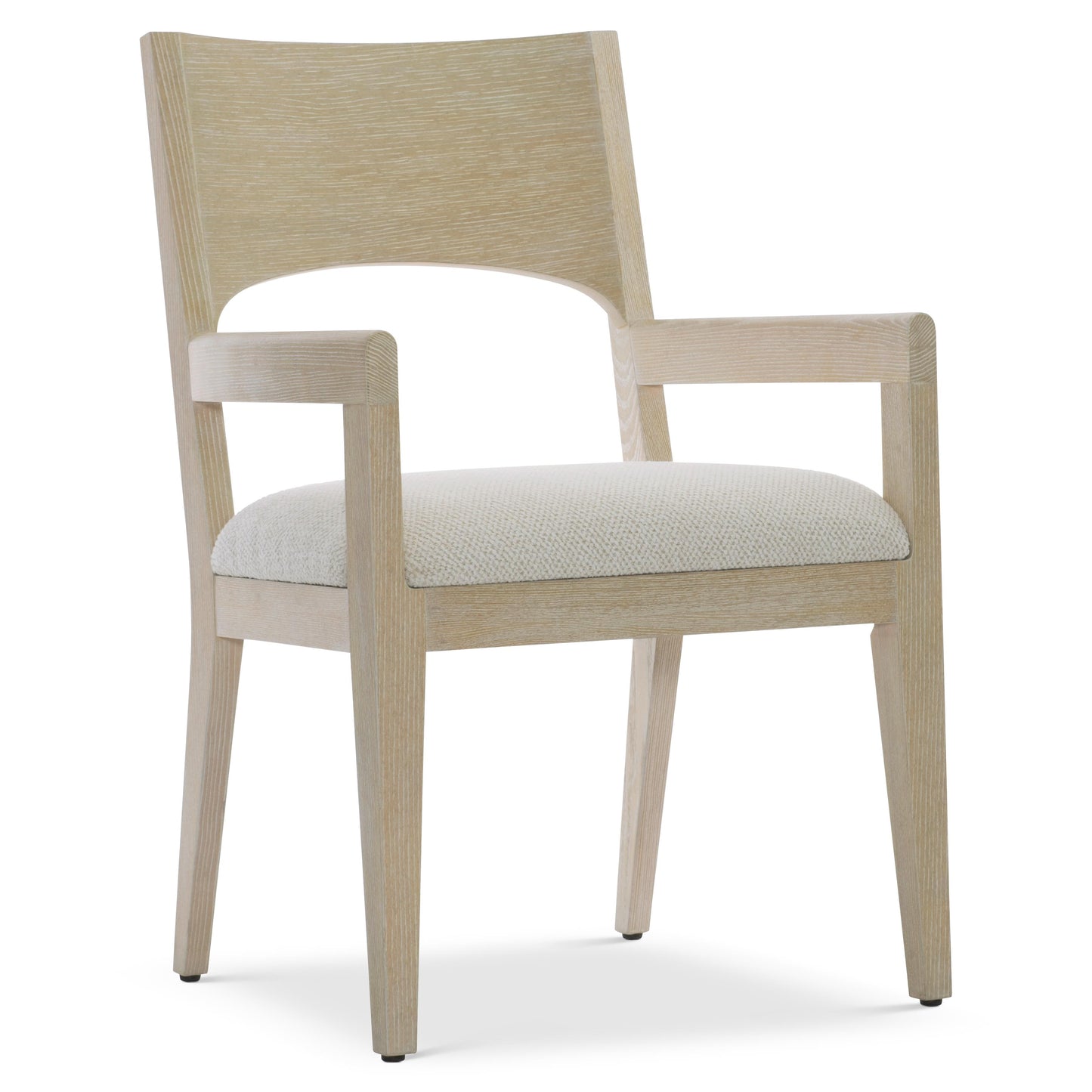 Luxury Solaria Fabric Armchair Modern Italian Style for Villa