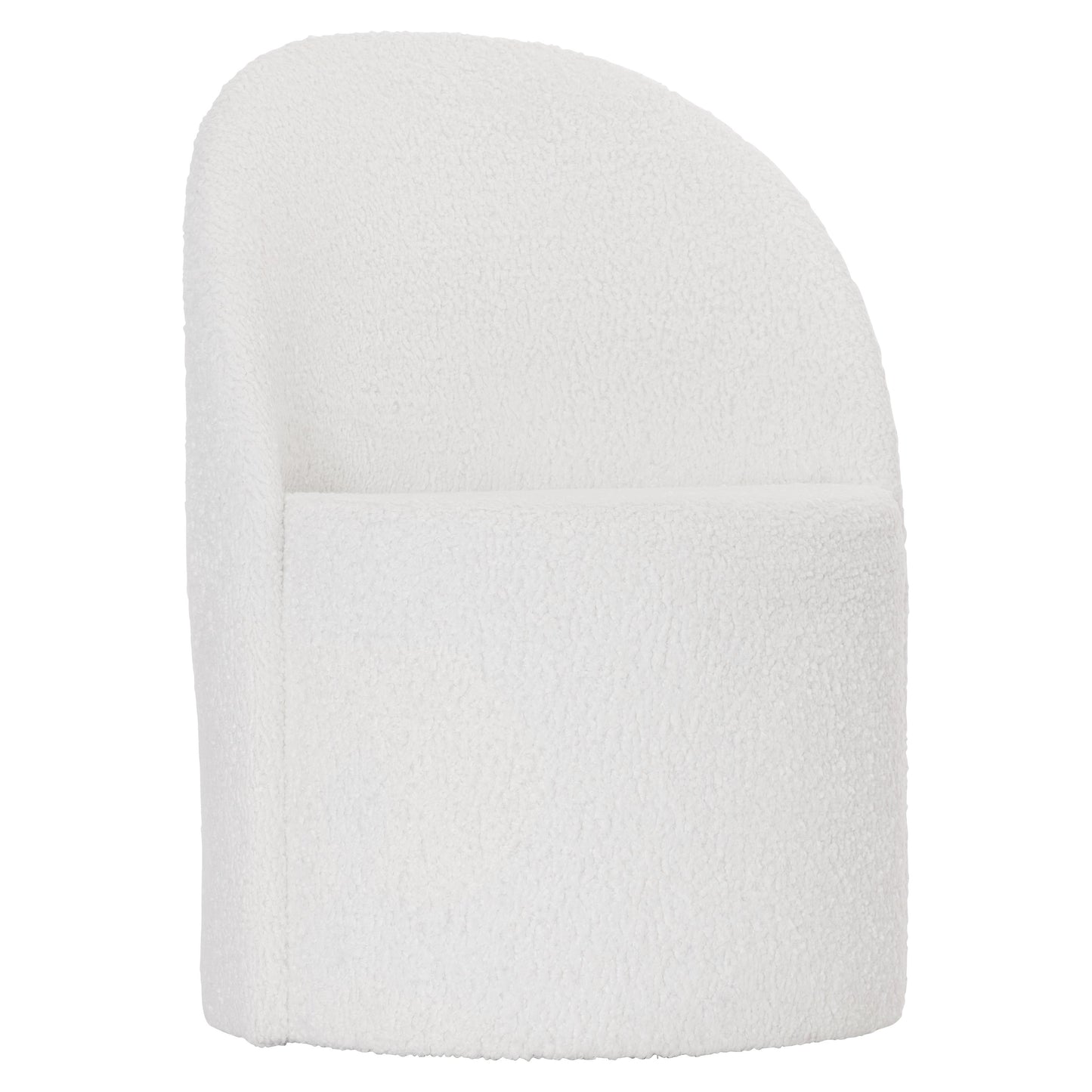 Luxury Solaria Fabric Armchair Modern Italian Style for Villa