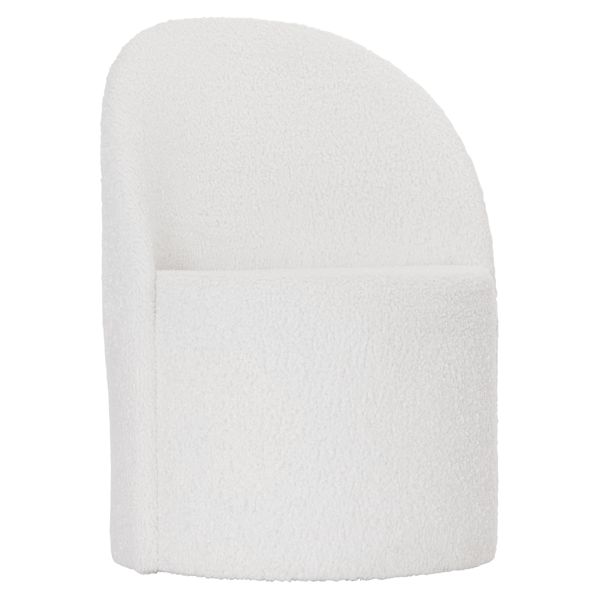 Luxury Solaria Fabric Armchair Modern Italian Style for Villa