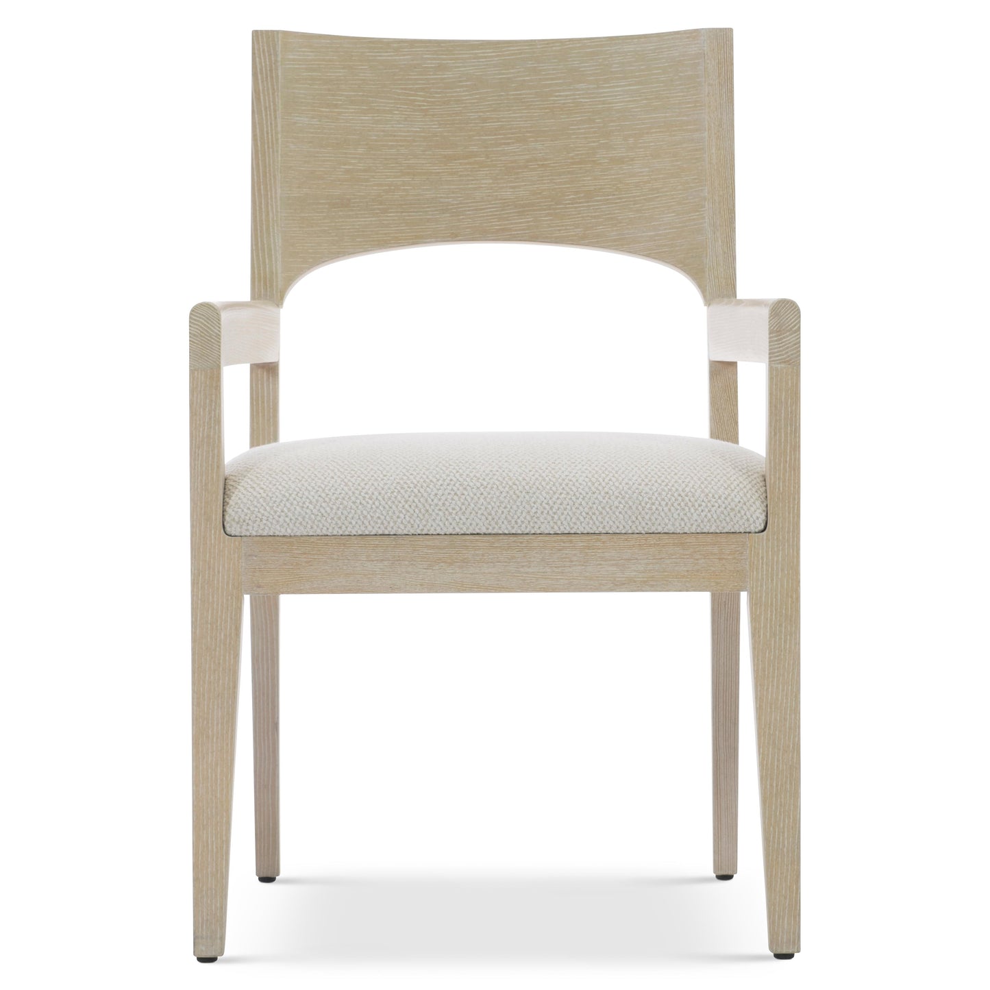 Luxury Solaria Fabric Armchair Modern Italian Style for Villa