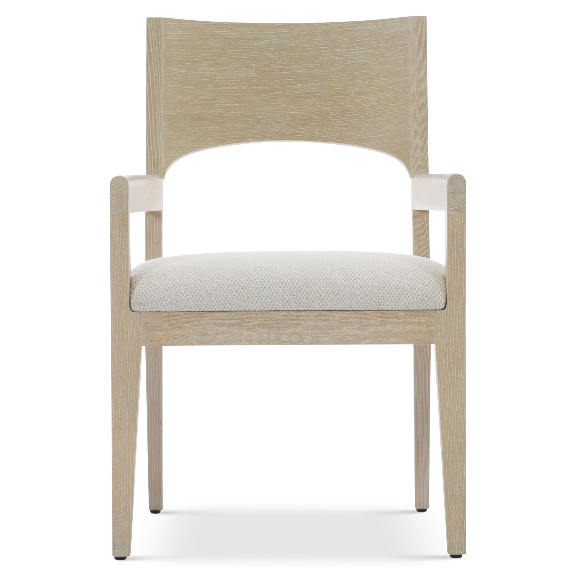 Luxury Solaria Fabric Armchair Modern Italian Style for Villa