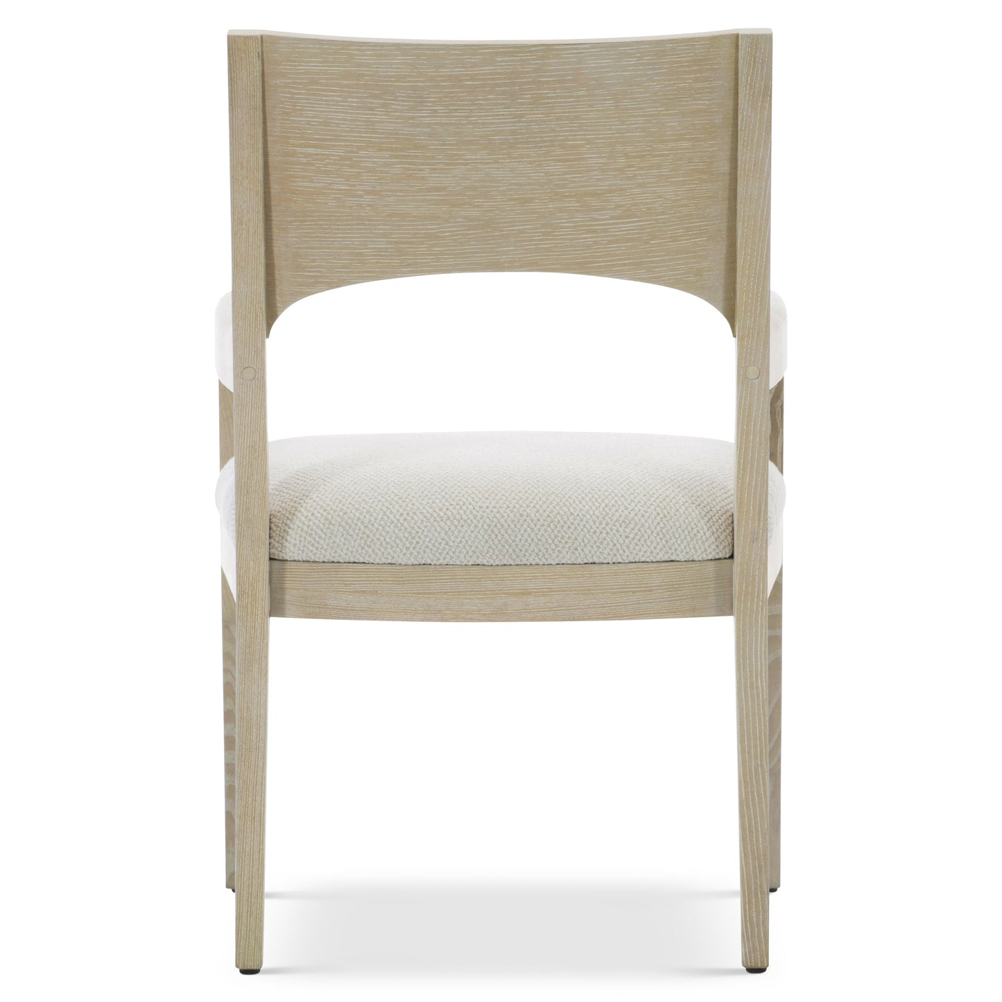 Luxury Solaria Fabric Armchair Modern Italian Style for Villa
