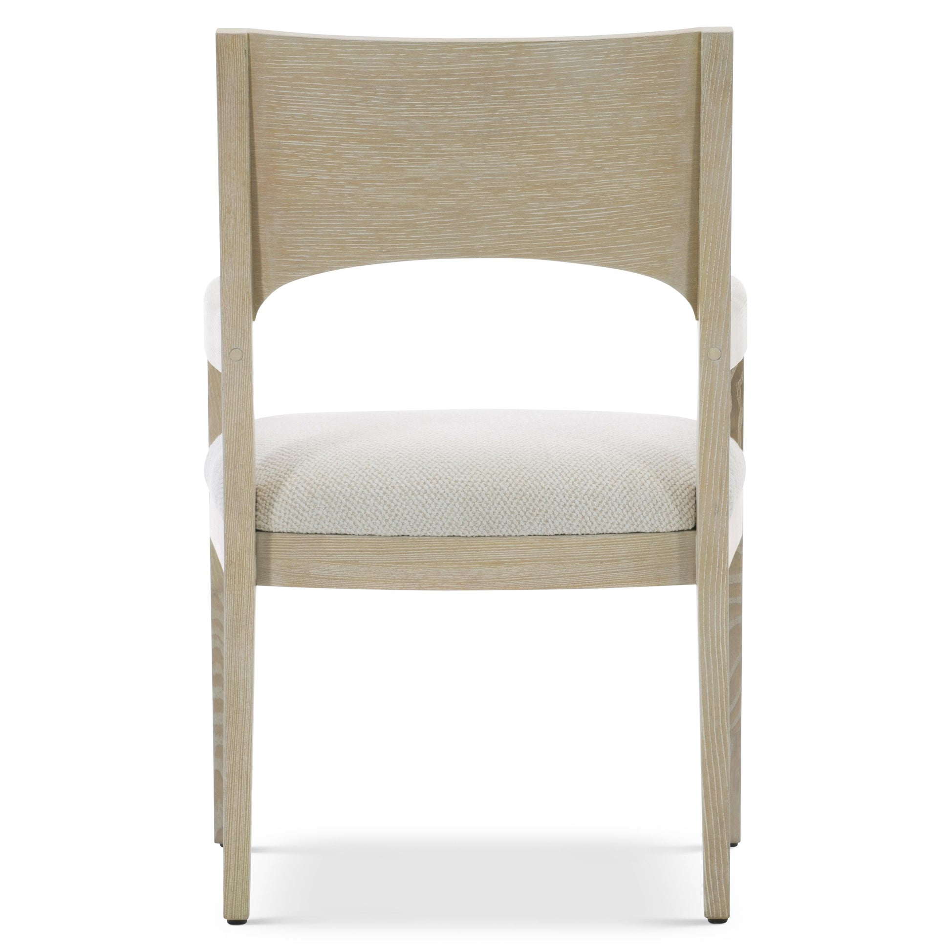 Luxury Solaria Fabric Armchair Modern Italian Style for Villa