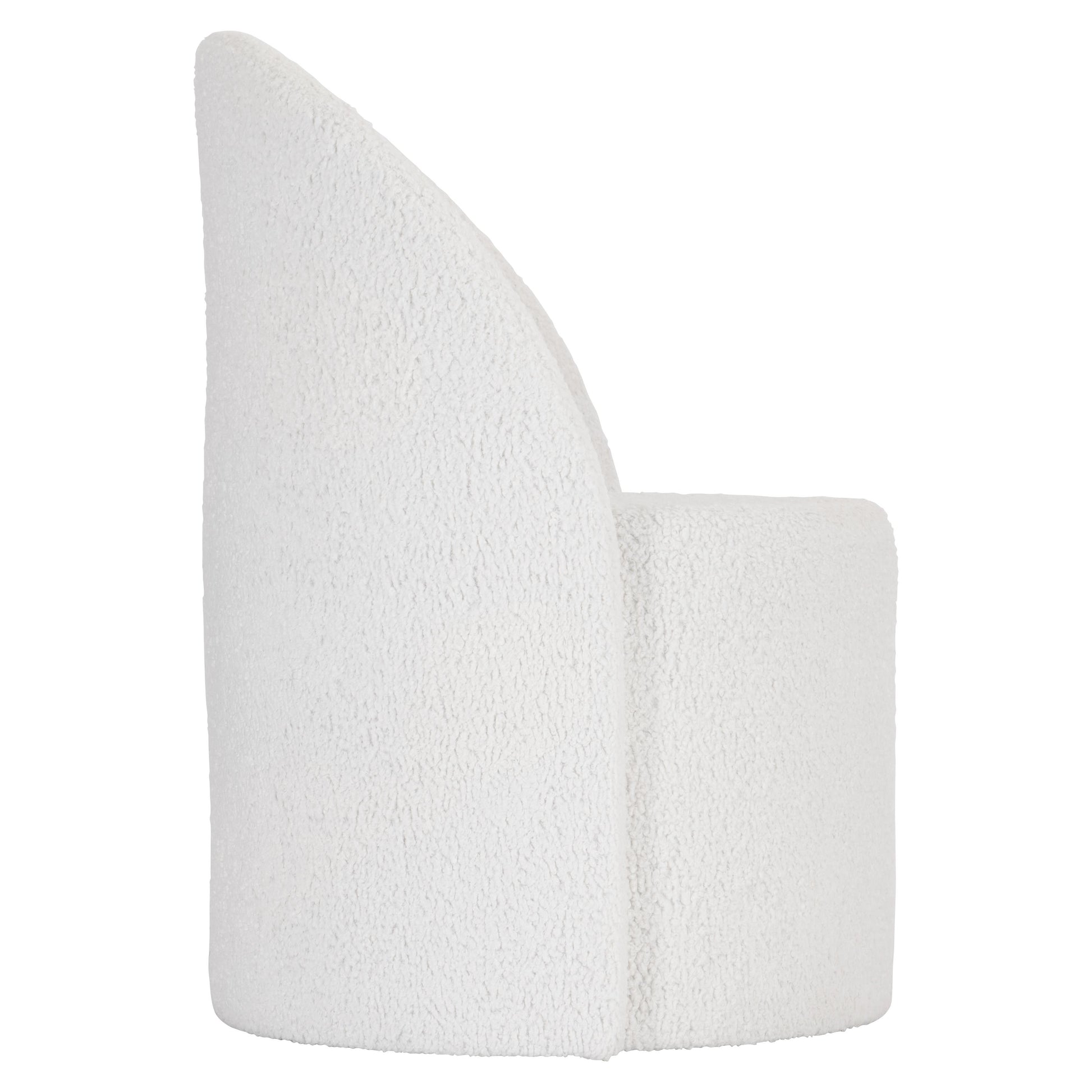 Luxury Solaria Fabric Armchair Modern Italian Style for Villa