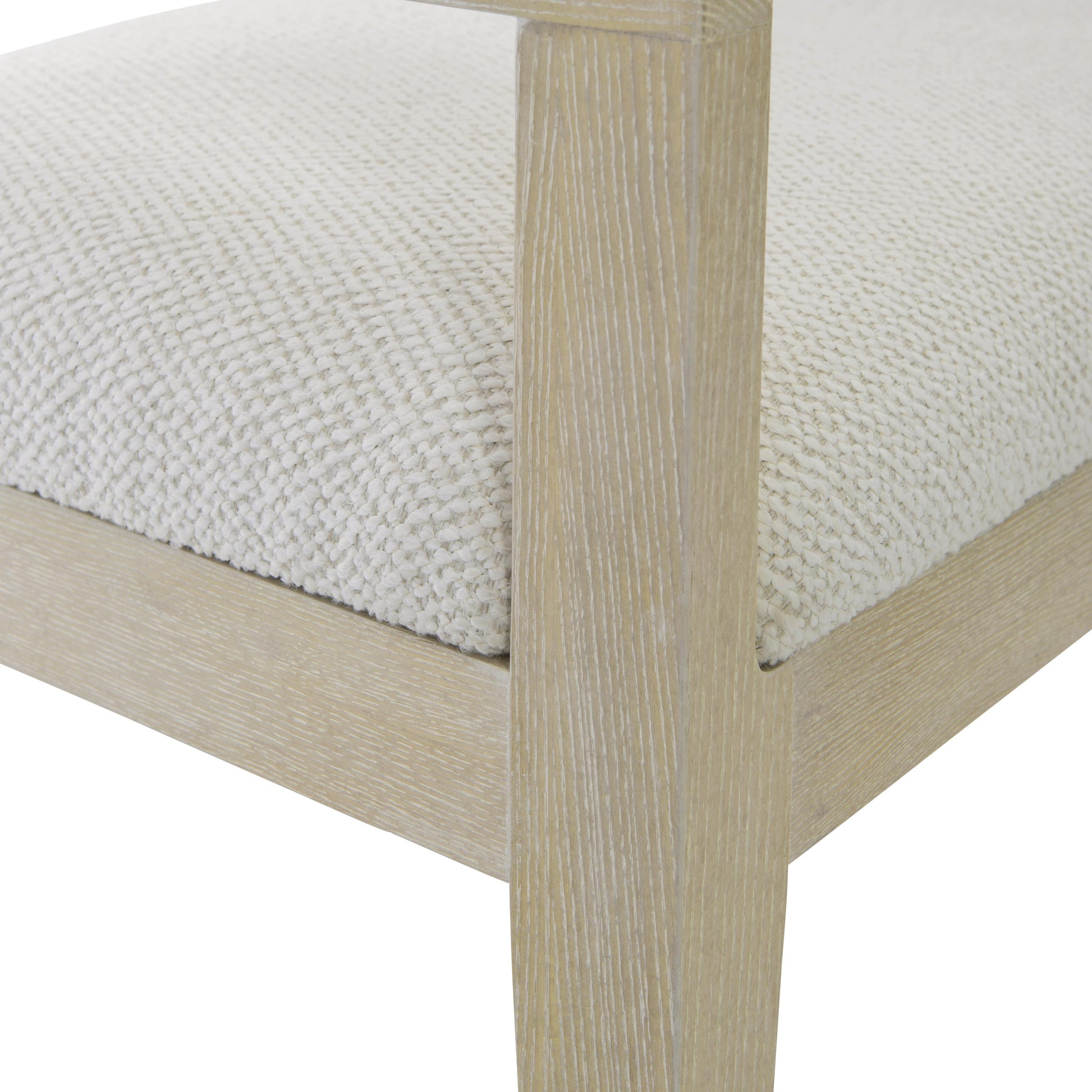 Luxury Solaria Fabric Armchair Modern Italian Style for Villa