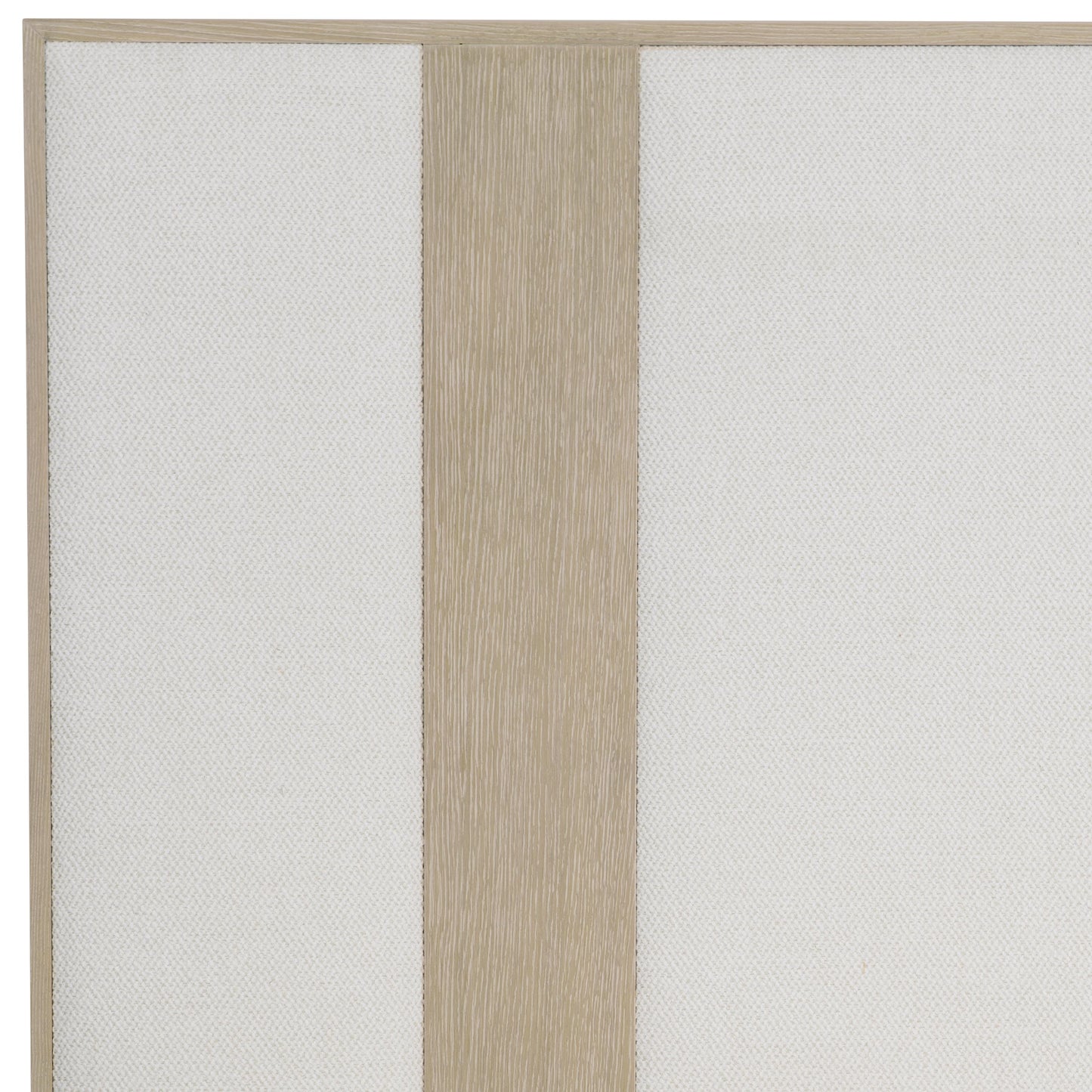 Luxury Solaria Fabric Panel Bed Modern Italian Style for Villa