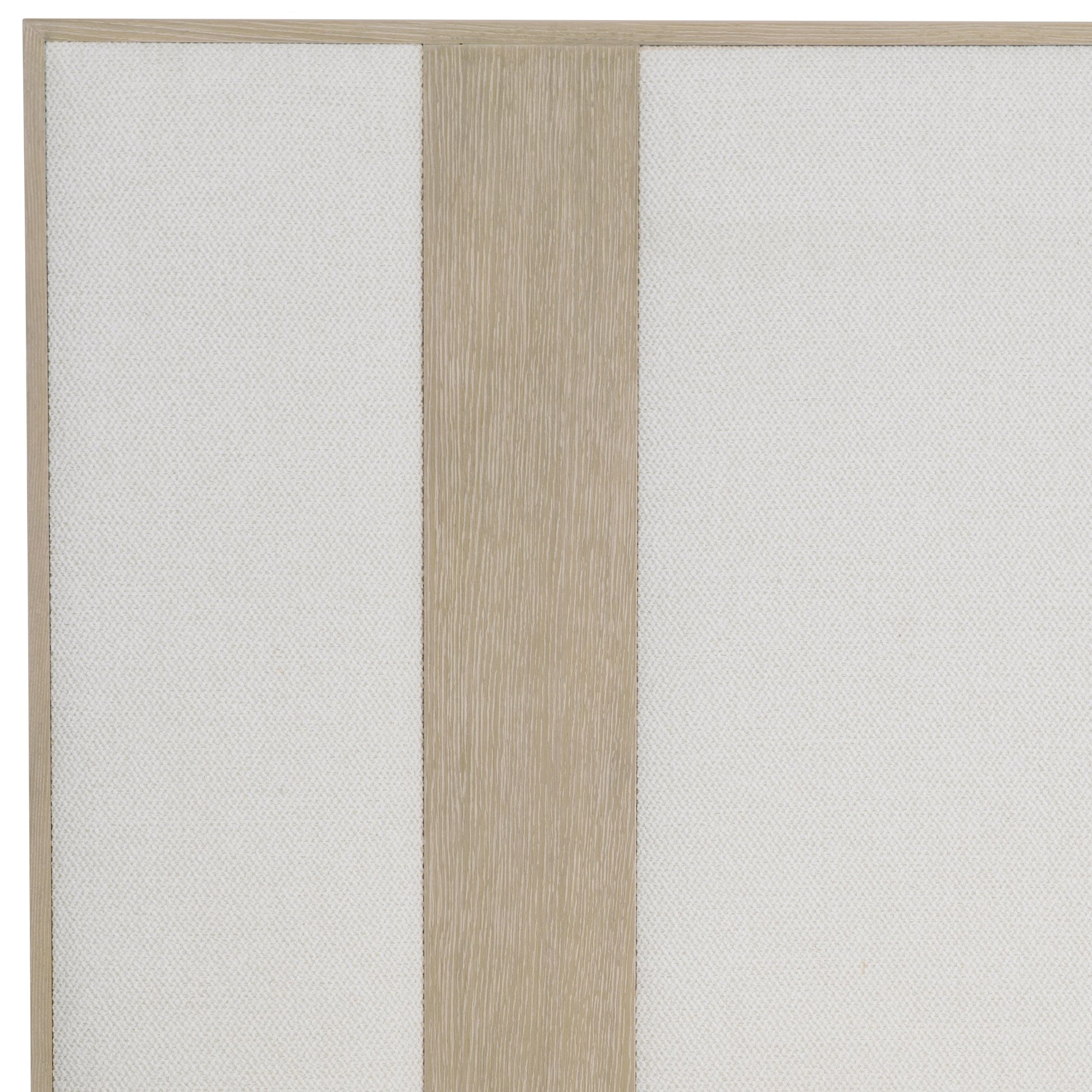 Luxury Solaria Fabric Panel Bed Modern Italian Style for Villa