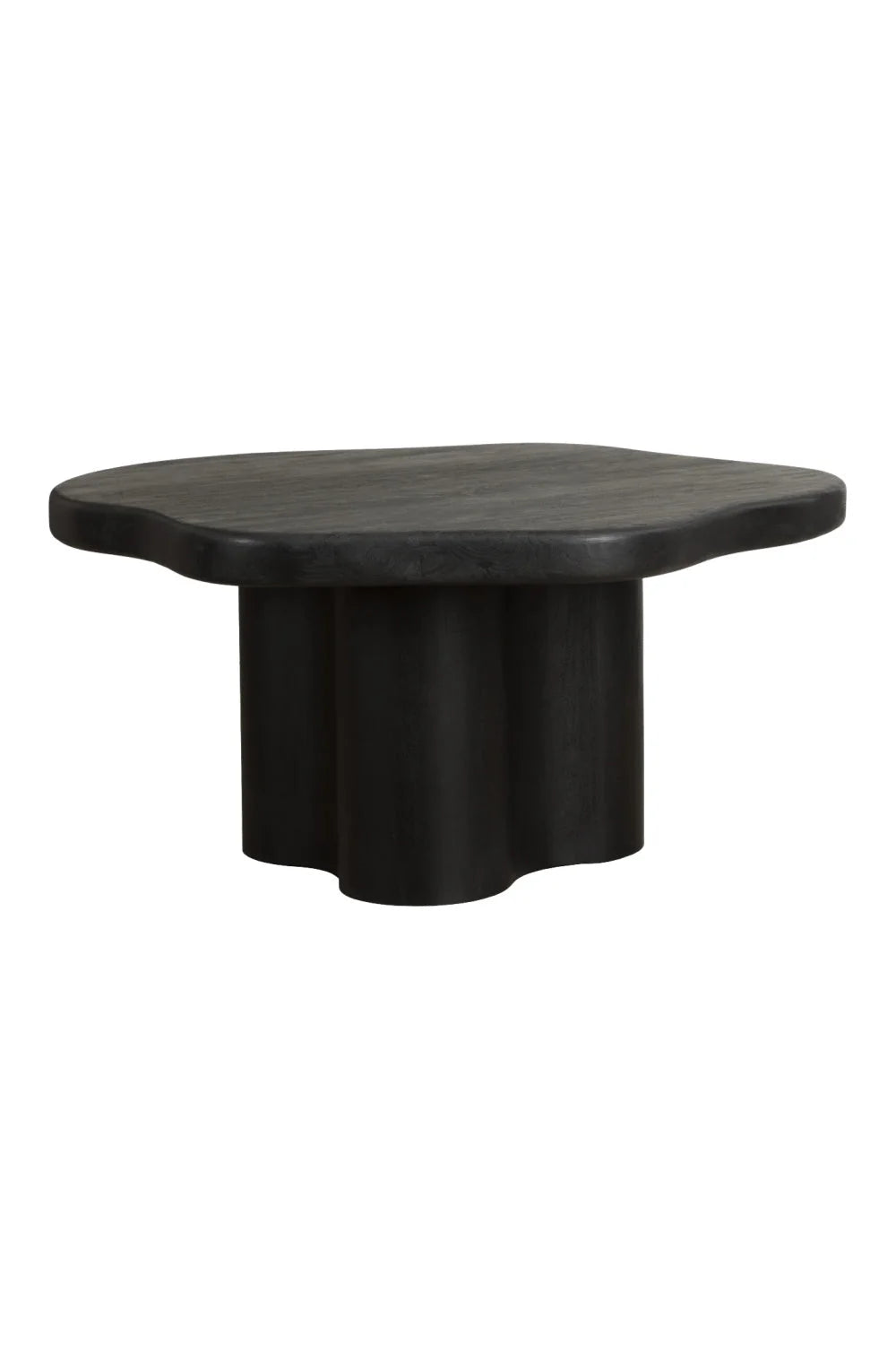 Luxury Solid Acacia Wood Dining Table Modern Italian Style for Villa