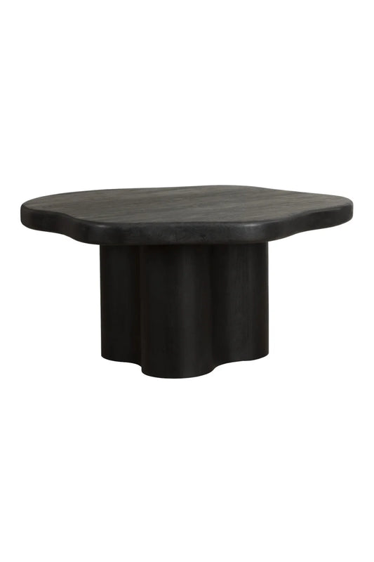 Luxury Solid Acacia Wood Dining Table Modern Italian Style for Villa