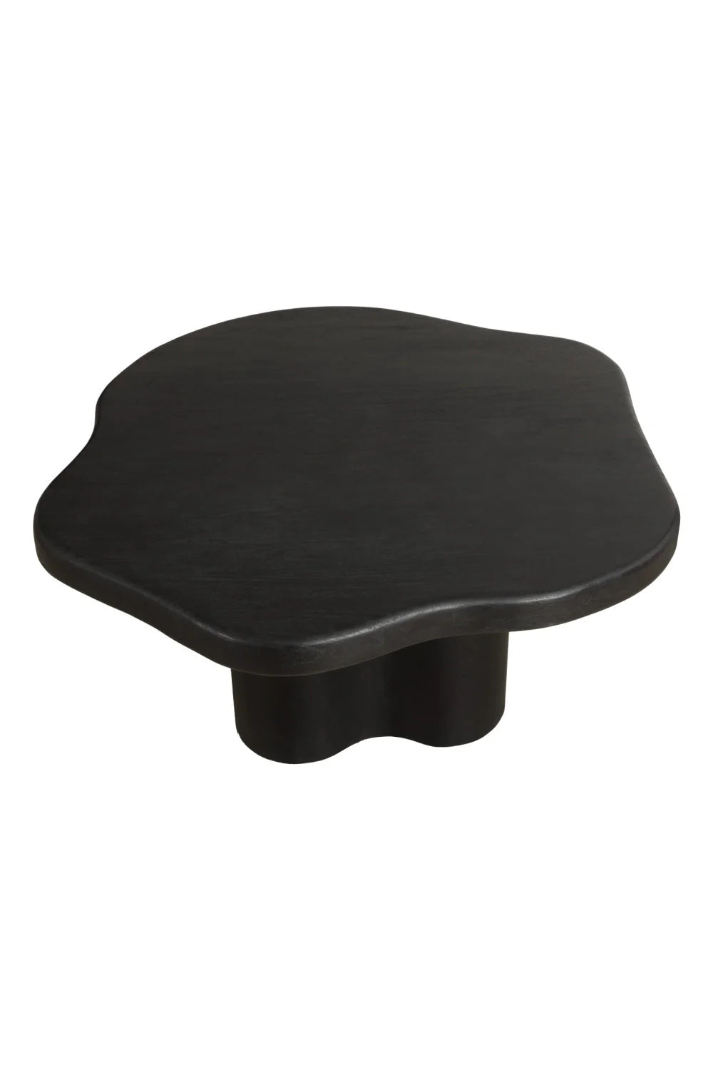 Luxury Solid Acacia Wood Dining Table Modern Italian Style for Villa