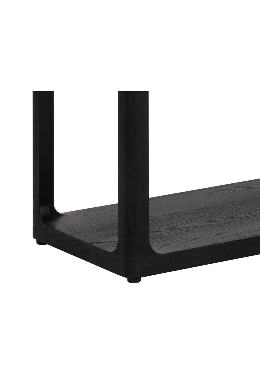 Luxury Solid Oak Console Table Modern Italian Style for Villa