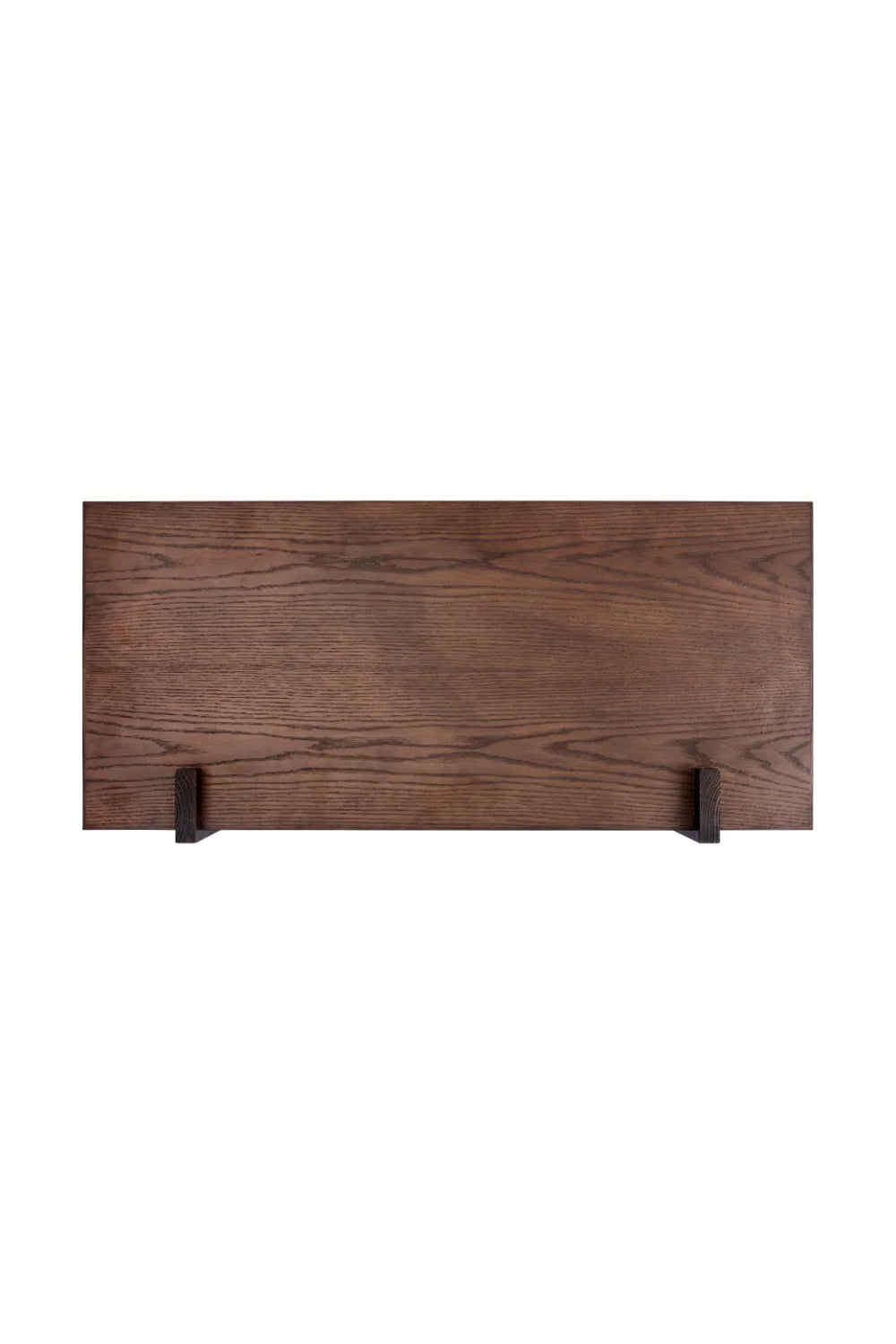 Luxury Solid Oak Modern Desk European Style for Villa