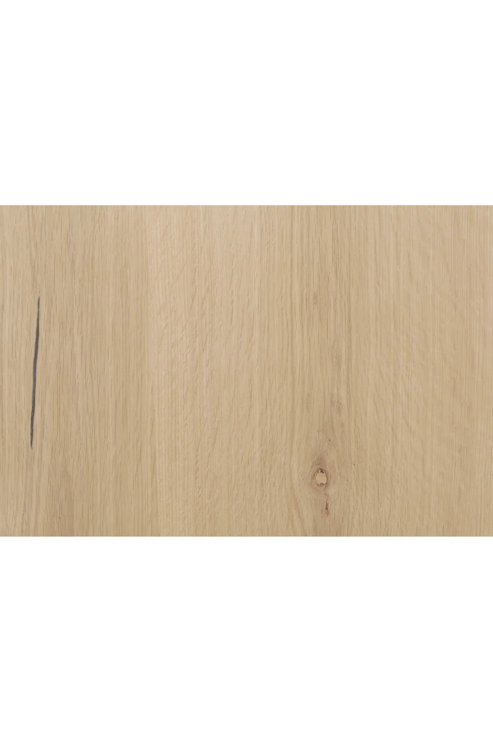 Luxury Solid Oak Rectangular Coffee Table Modern Italian Style for Villa