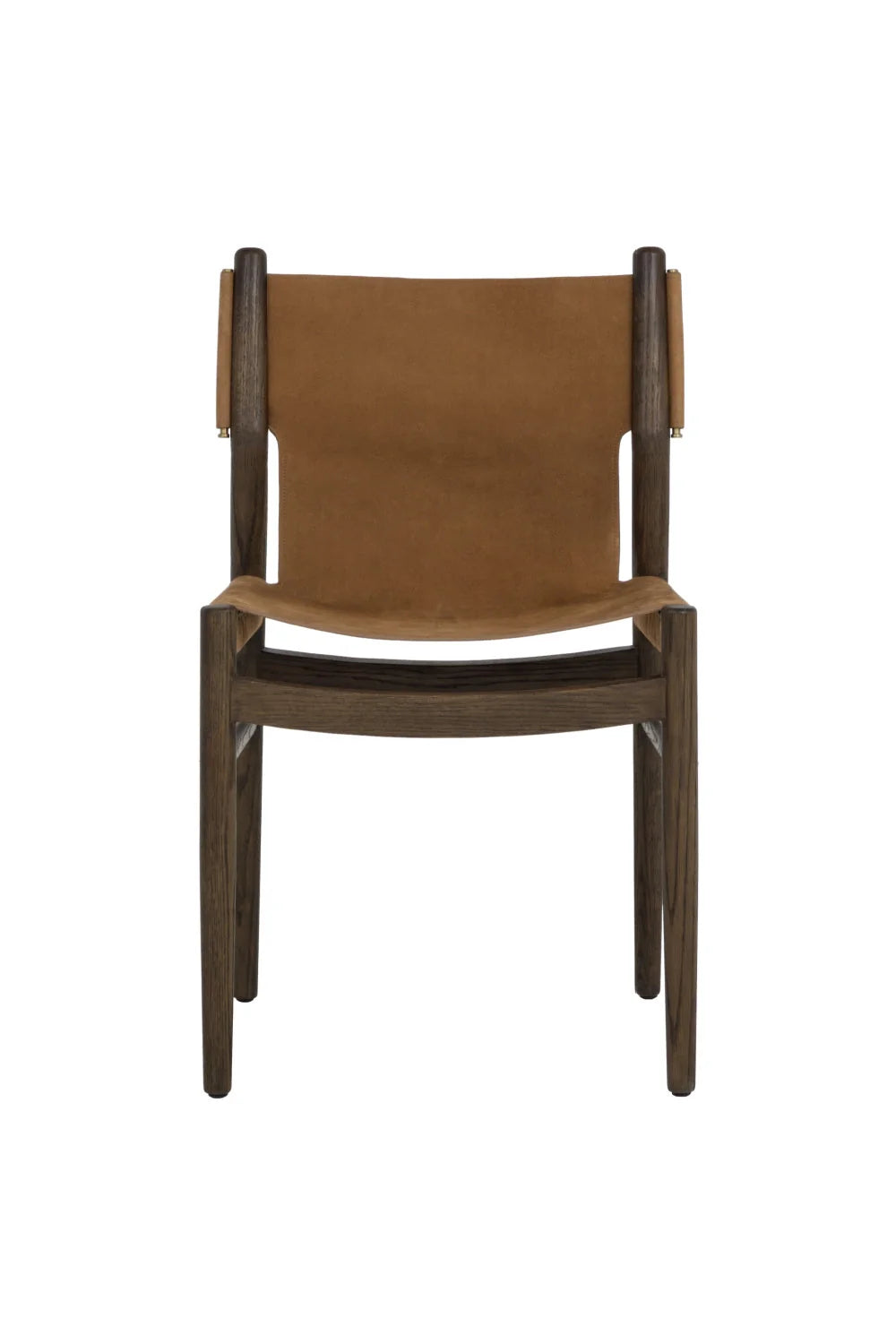 Luxury Solid Oak Wood Dining Chair European Style for Villa