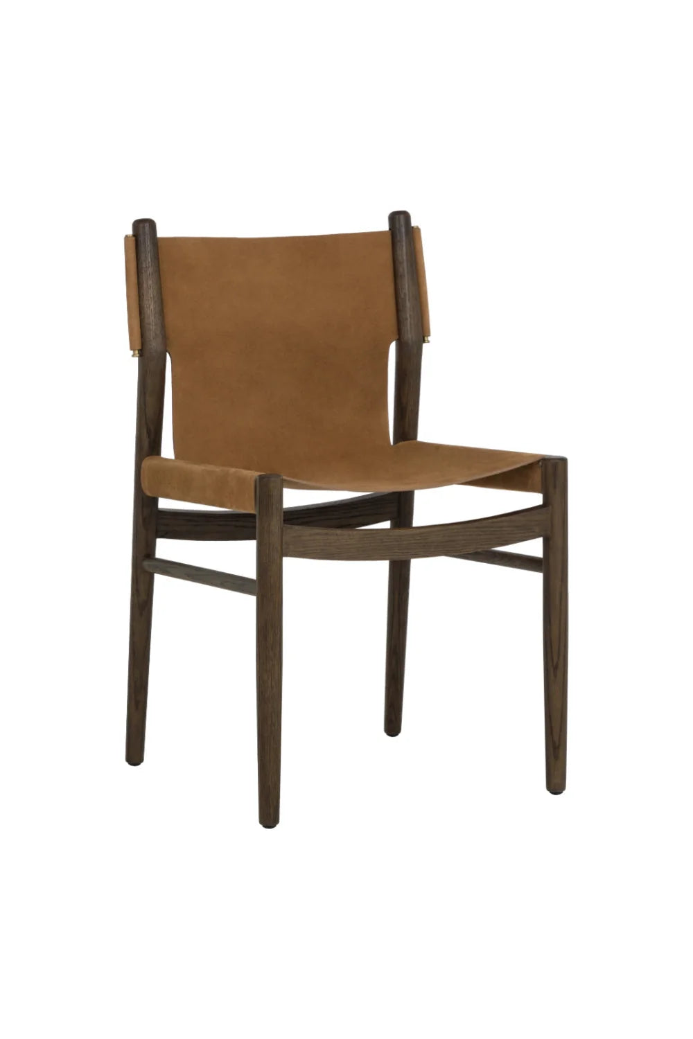 Luxury Solid Oak Wood Dining Chair European Style for Villa