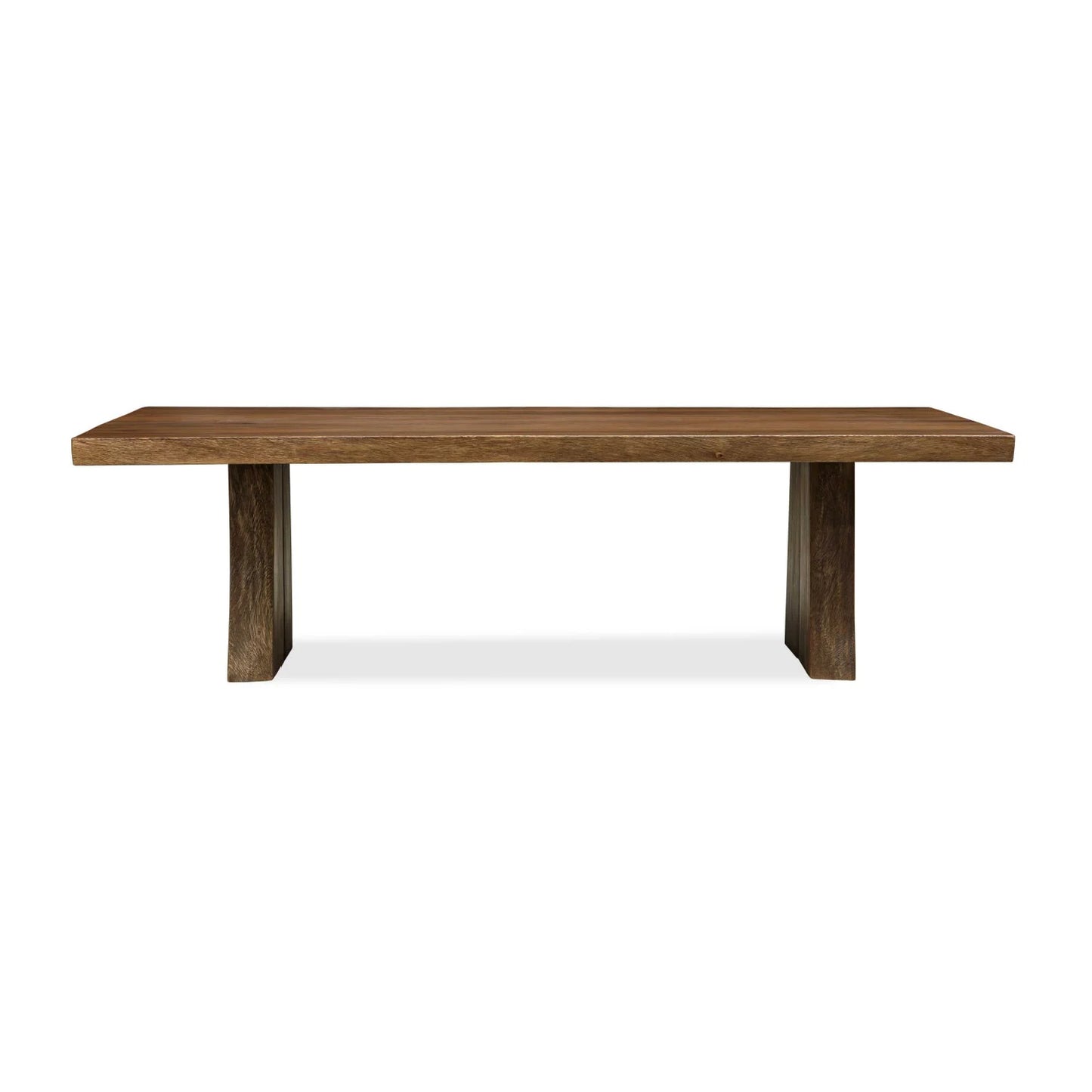 Luxury Solid Suar Wood Coffee Table Modern Italian Style for Villa