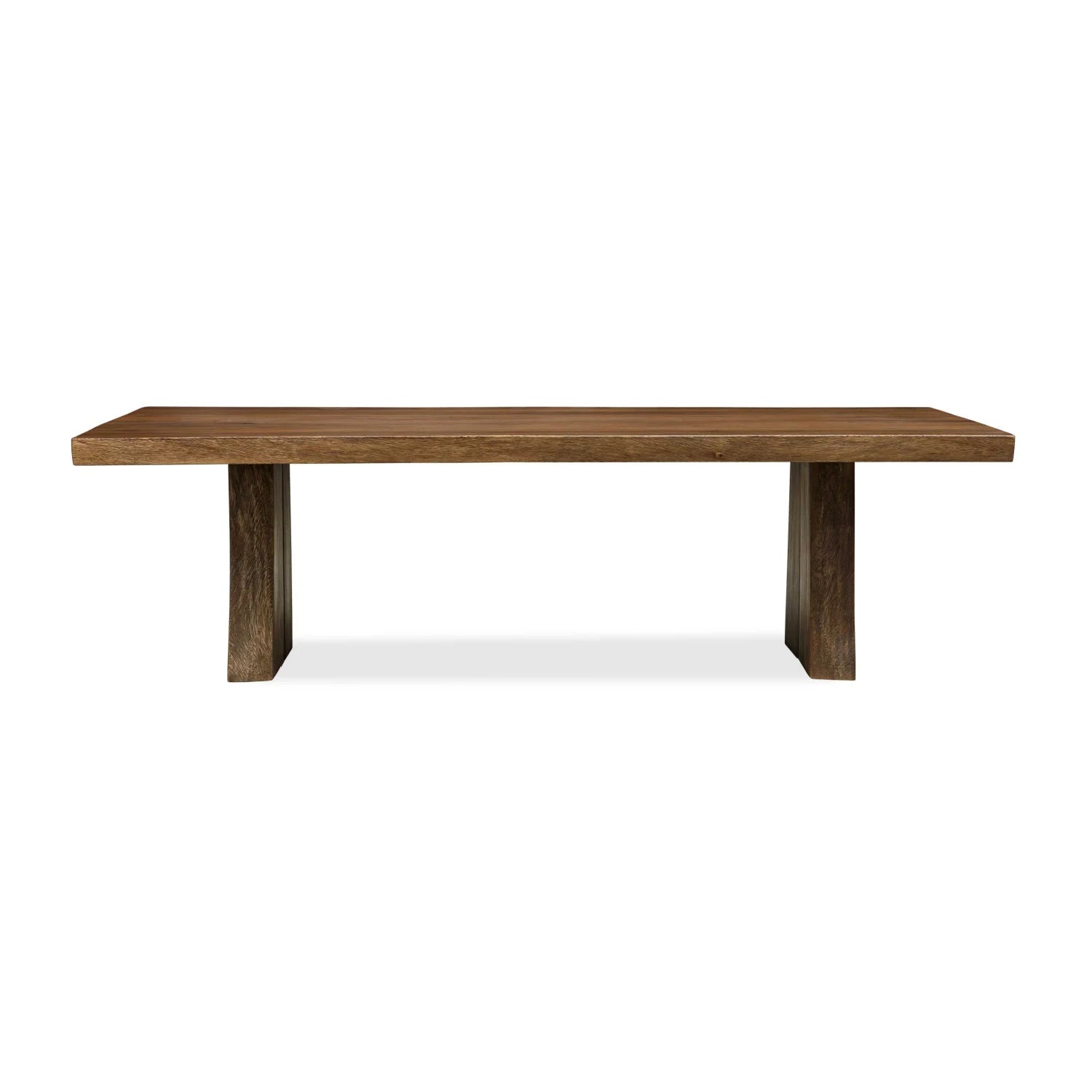 Luxury Solid Suar Wood Coffee Table Modern Italian Style for Villa