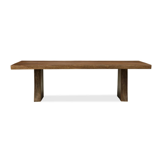 Luxury Solid Suar Wood Coffee Table Modern Italian Style for Villa