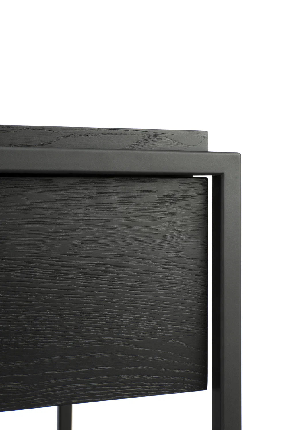Luxury Solid Wood Console Table Modern Italian Style for Villa