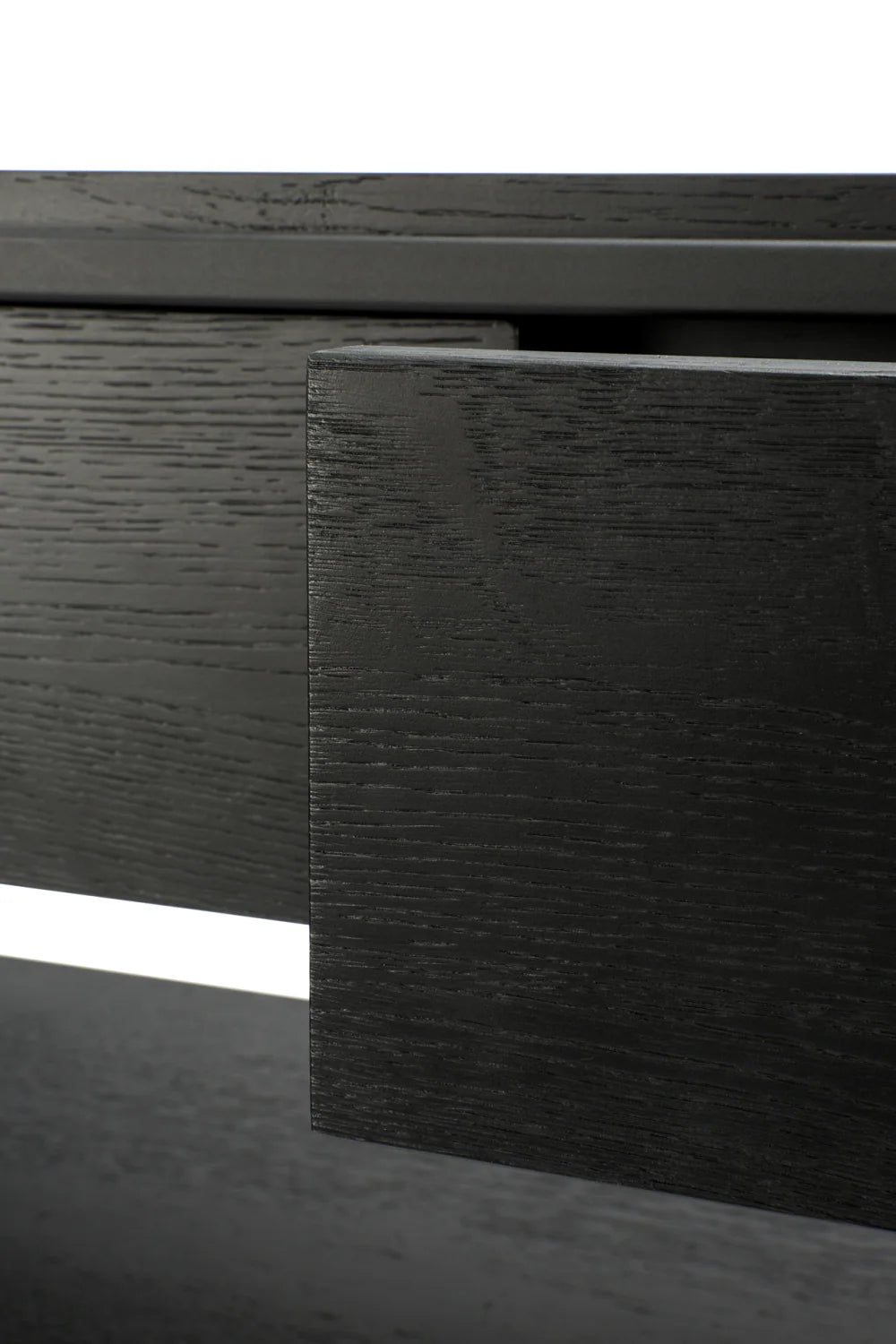 Luxury Solid Wood Console Table Modern Italian Style for Villa