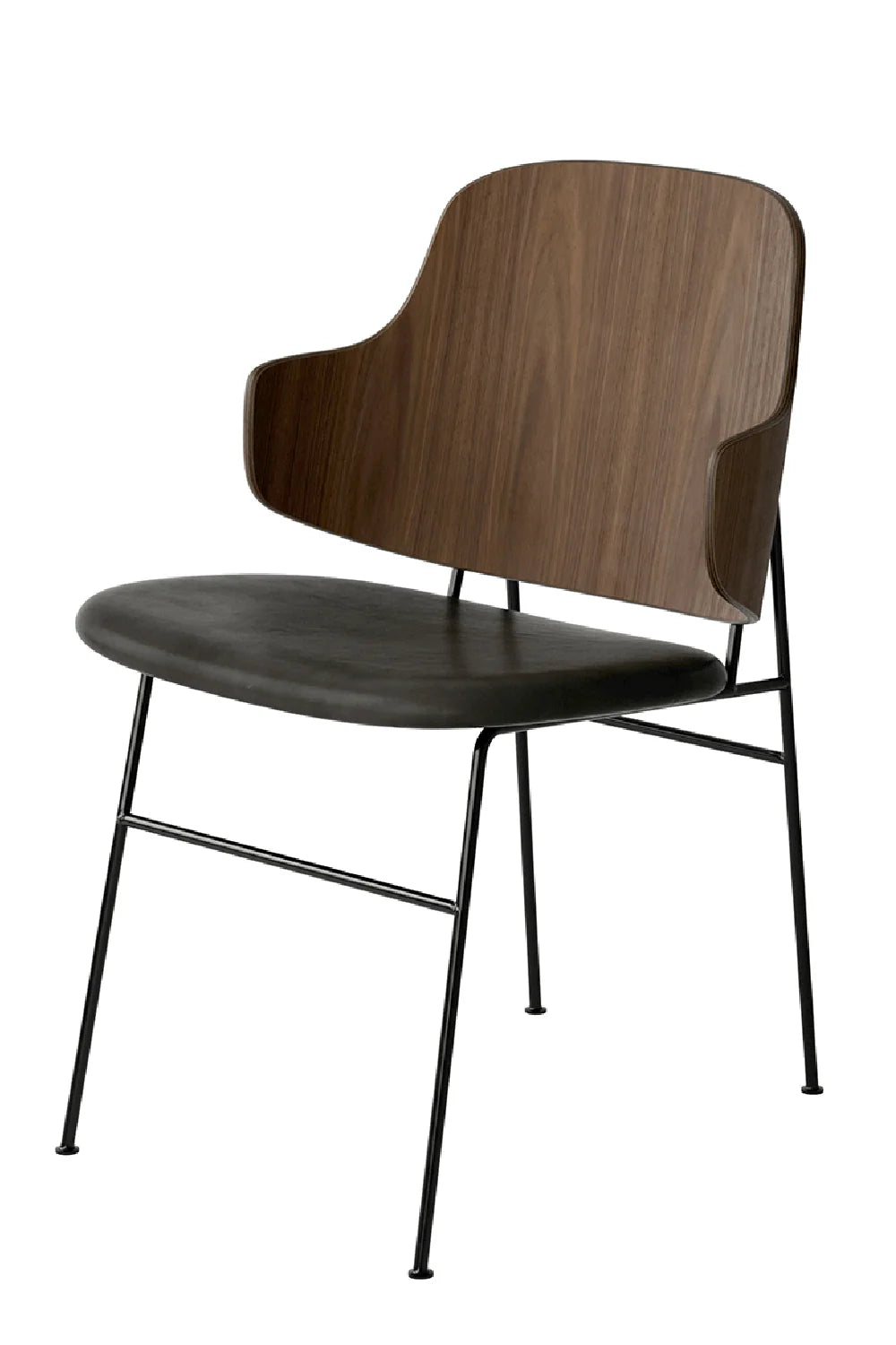Luxury Solid Wood Dining Chair European Style for Villa