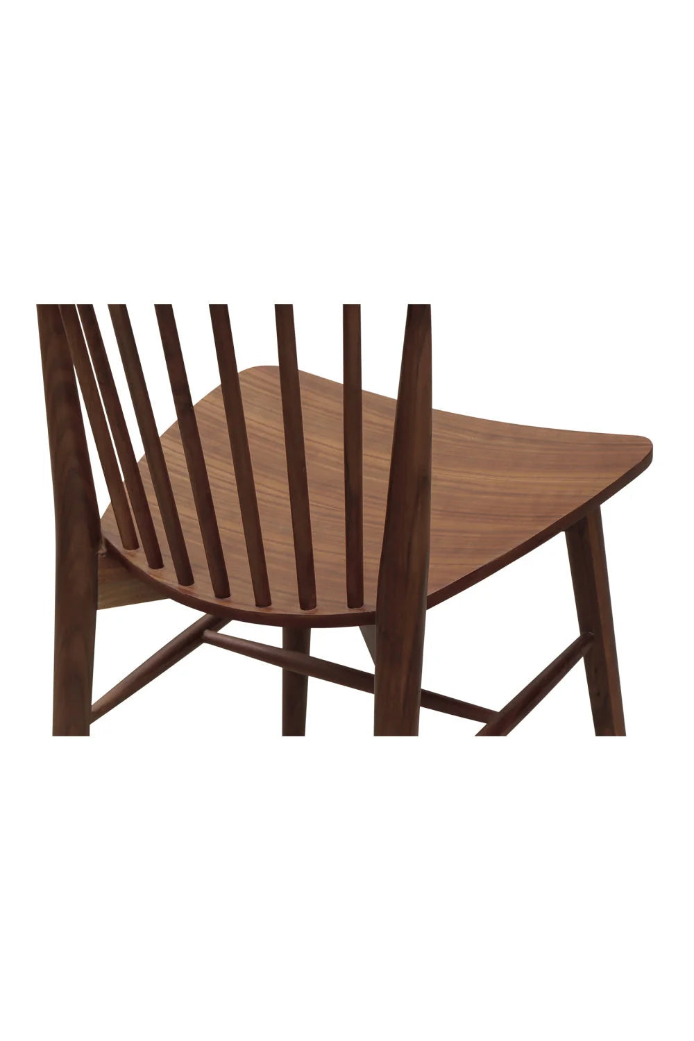 Luxury Solid Wood Dining Chair European Style for Villa