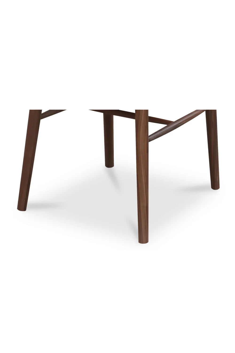 Luxury Solid Wood Dining Chair European Style for Villa