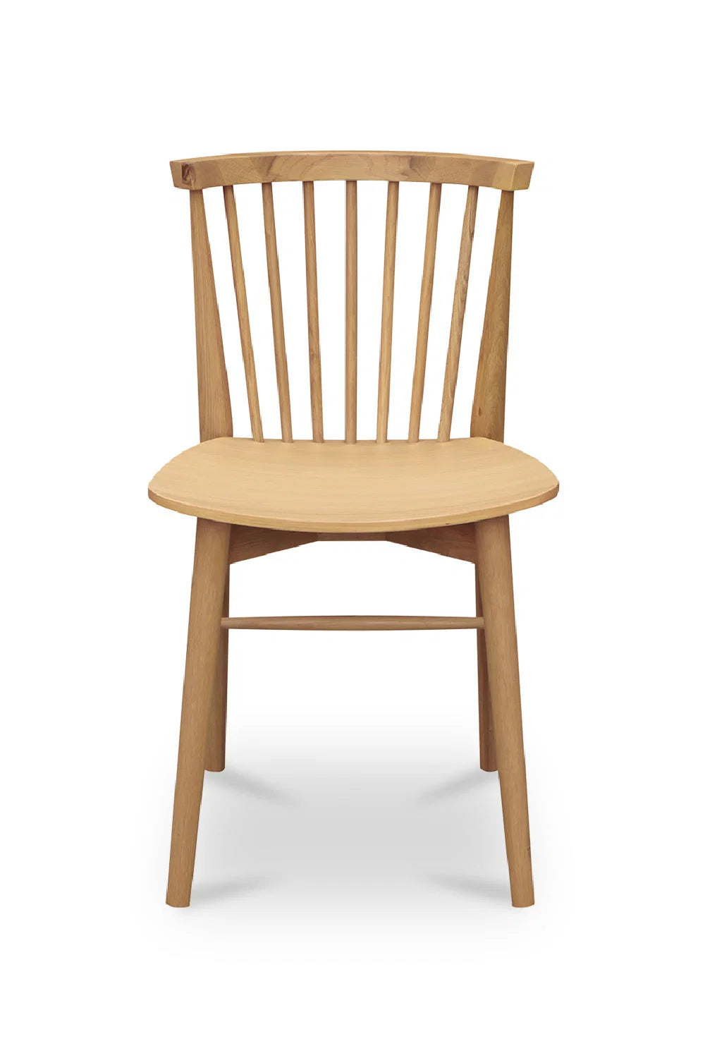 Luxury Solid Wood Dining Chair European Style for Villa