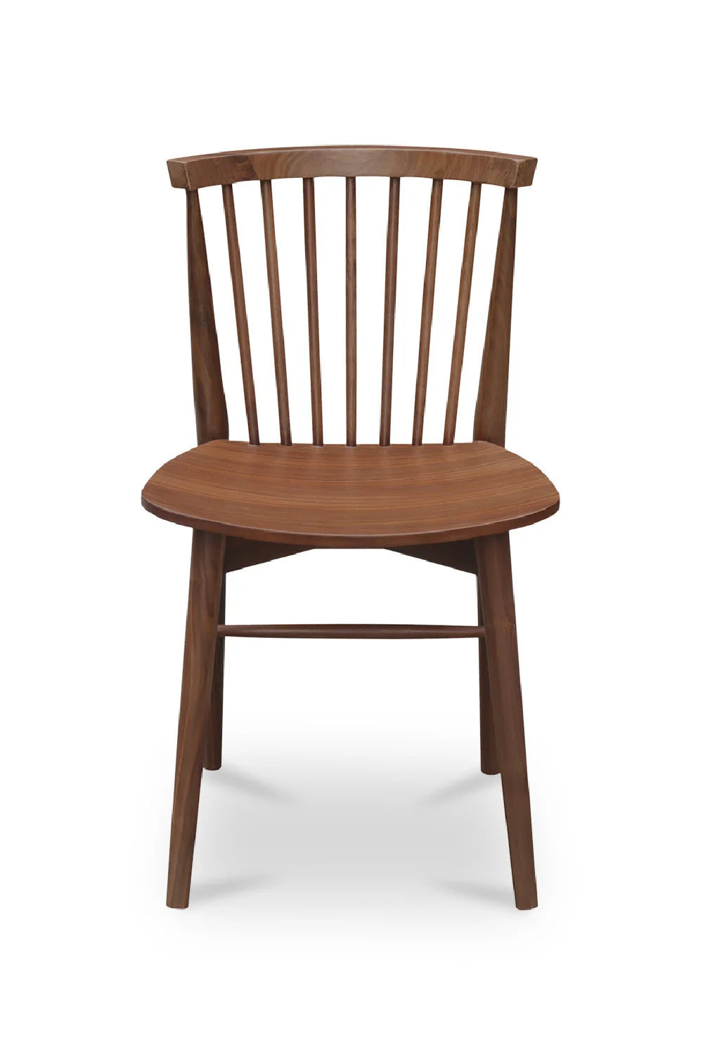 Luxury Solid Wood Dining Chair European Style for Villa