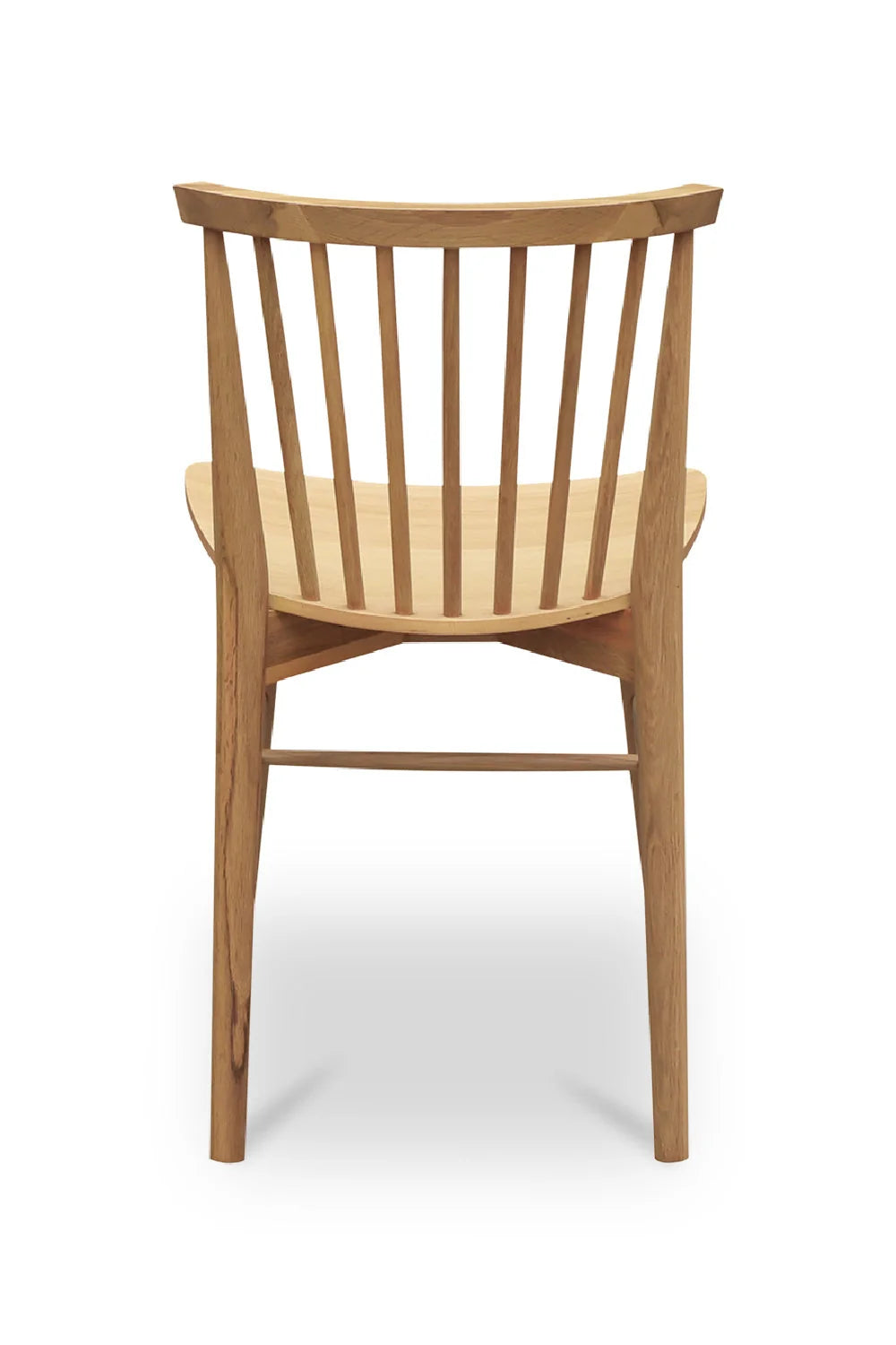 Luxury Solid Wood Dining Chair European Style for Villa